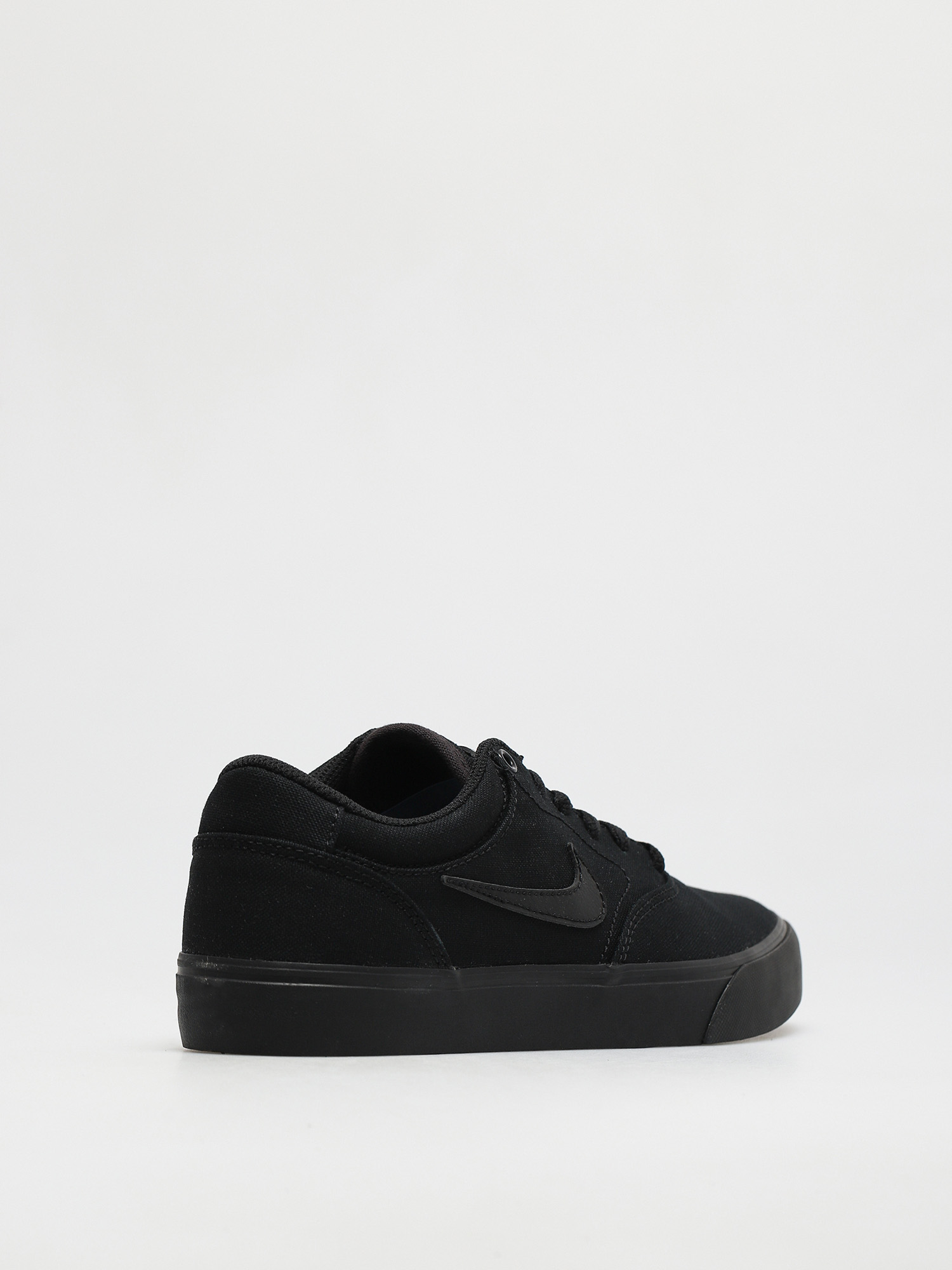 Topánky Nike SB Chron 2 Canvas (black/black black)