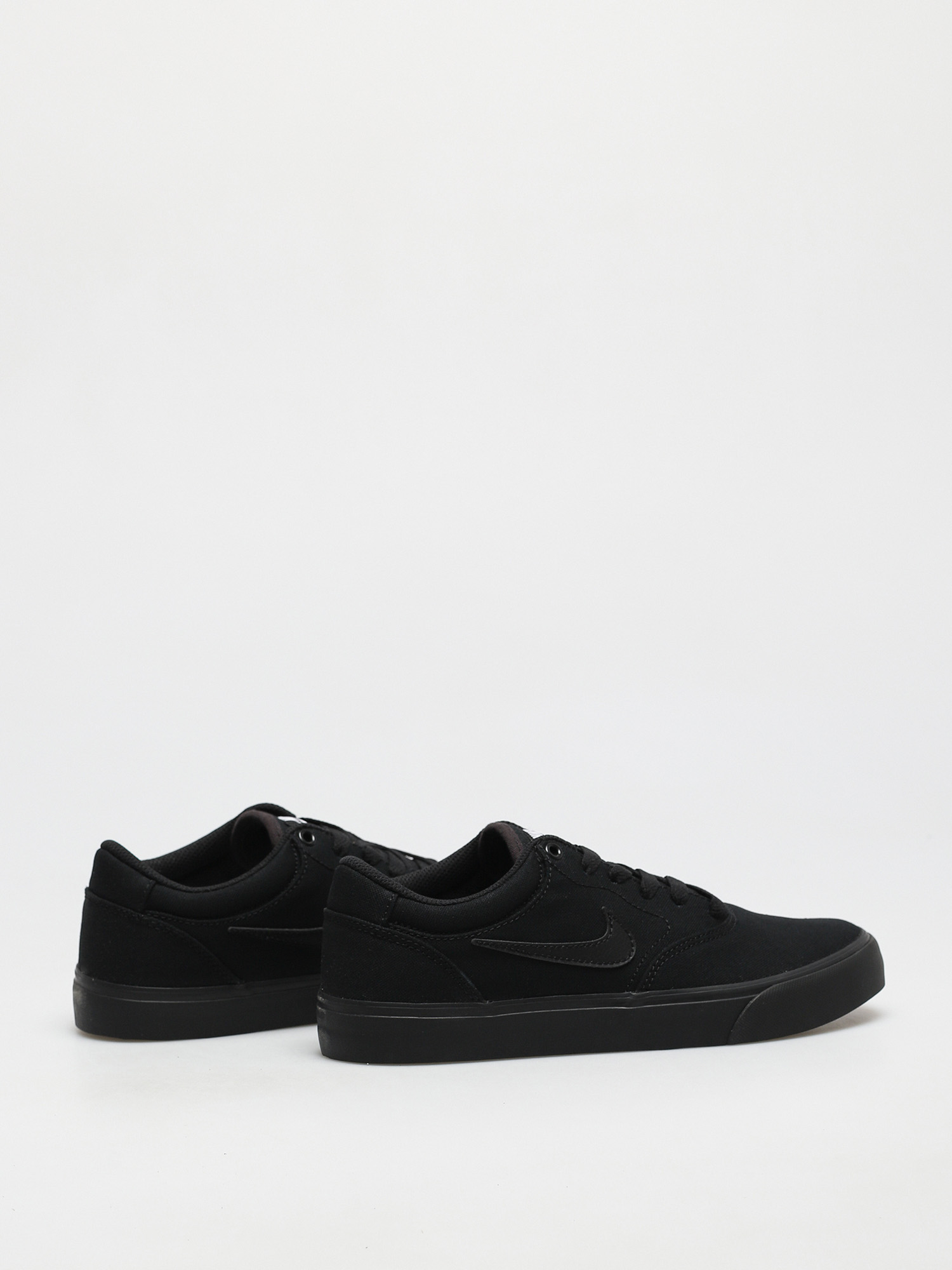Topánky Nike SB Chron 2 Canvas (black/black black)