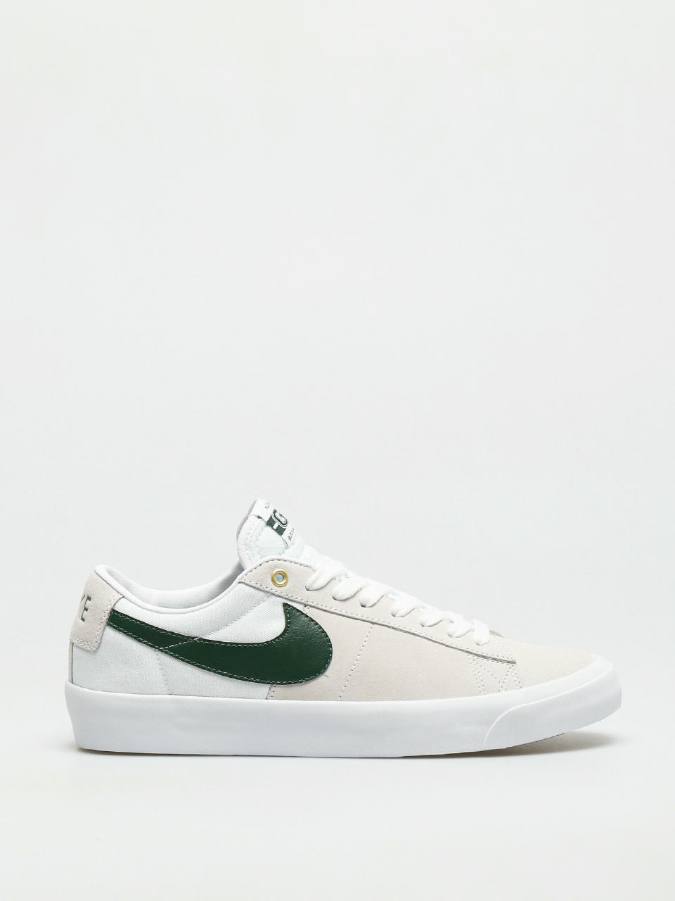 Topánky Nike SB Zoom Blazer Low Pro GT (white/fir white gum light brown)