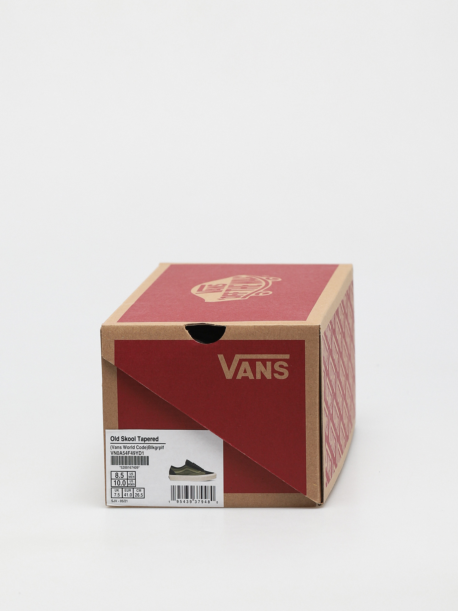 code vans