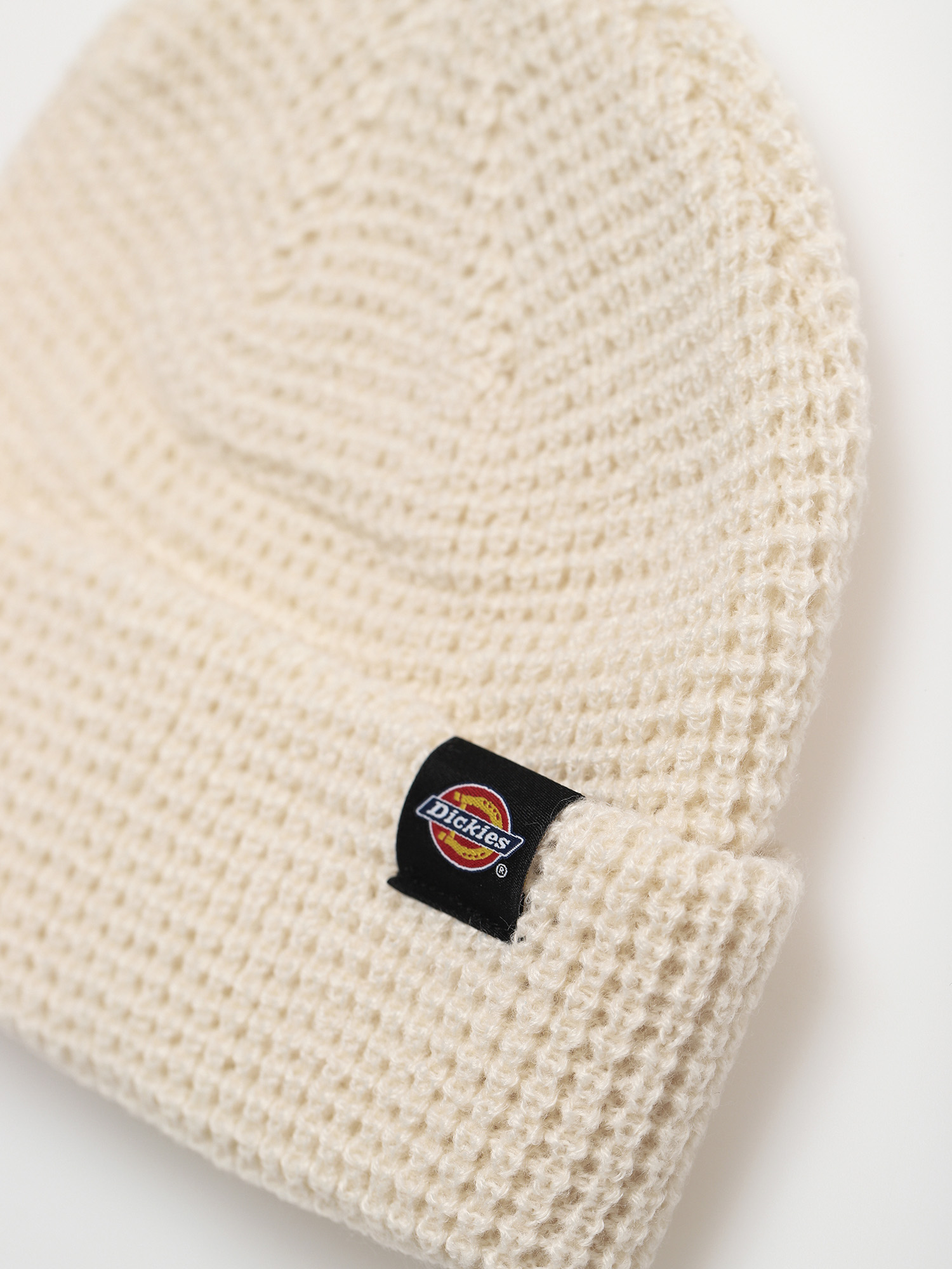 Čiapka Dickies Woodworth Waffle (ecru)
