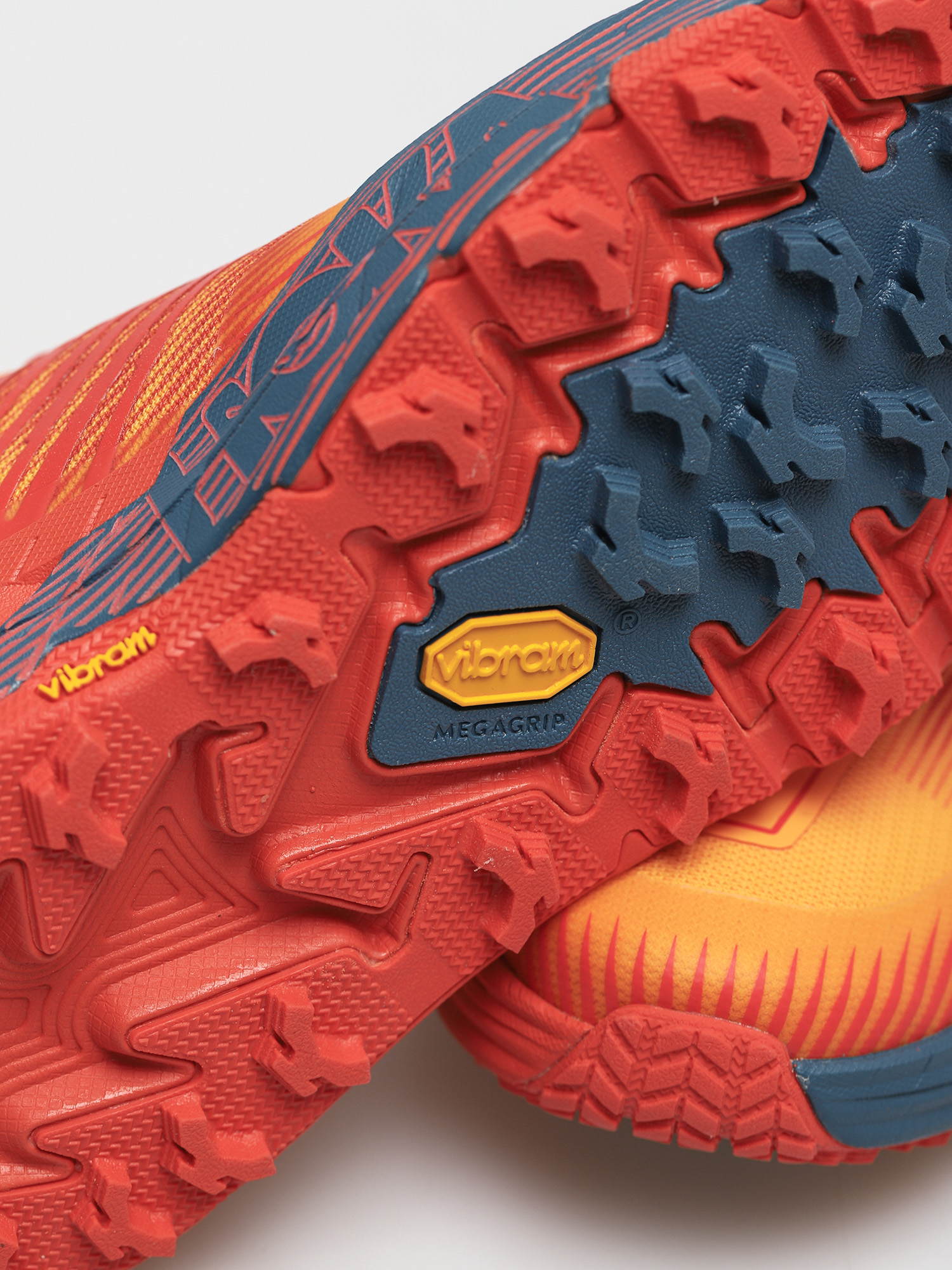 Topánky Hoka One One Speedgoat 4 (fiesta/blazing orange)