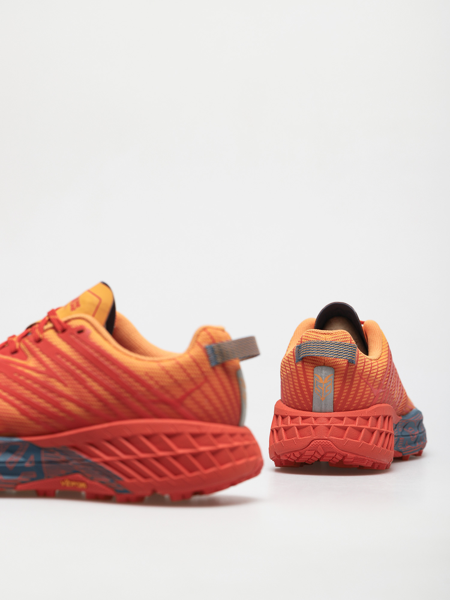 Topánky Hoka One One Speedgoat 4 (fiesta/blazing orange)