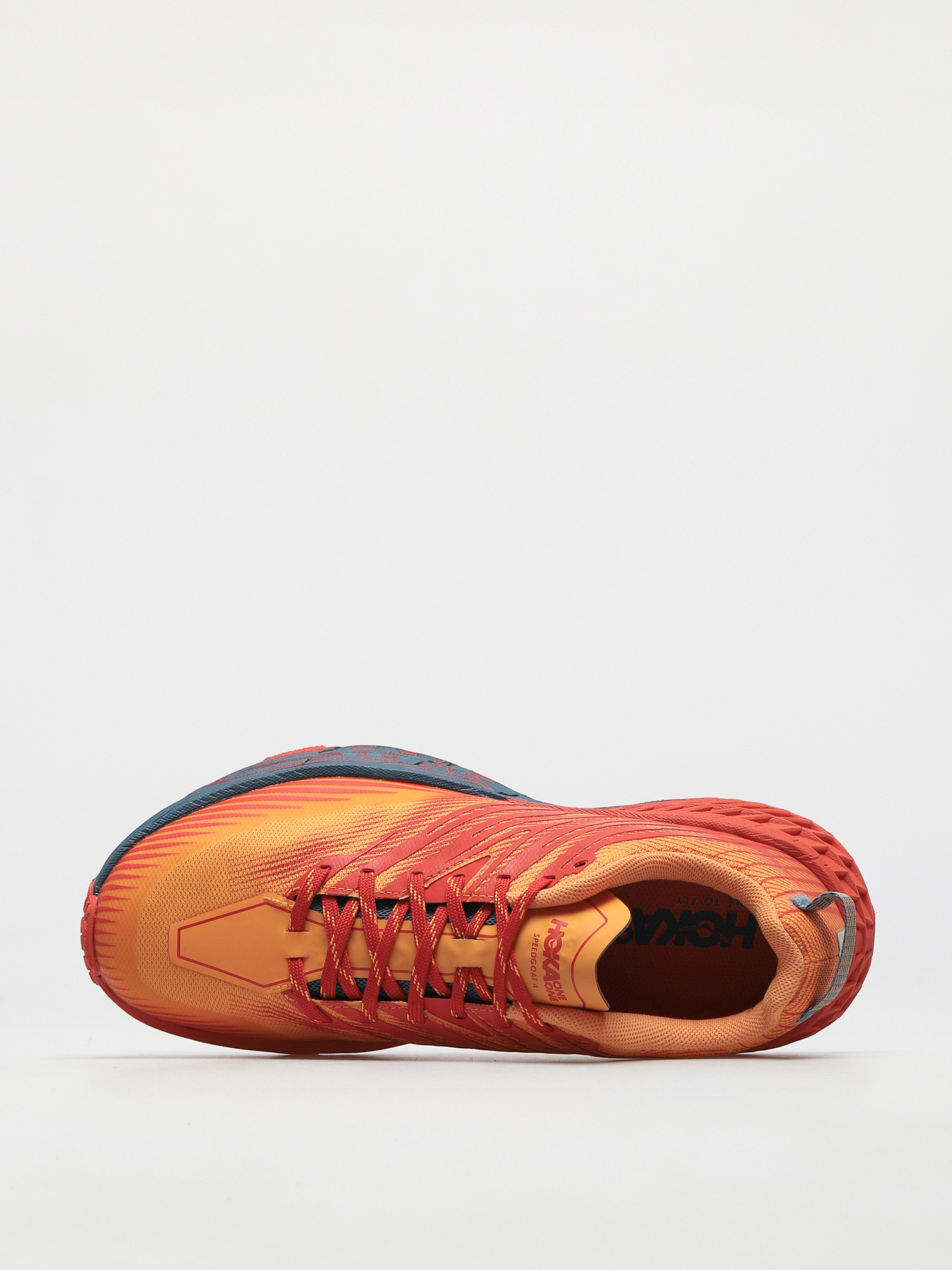 Topánky Hoka One One Speedgoat 4 (fiesta/blazing orange)