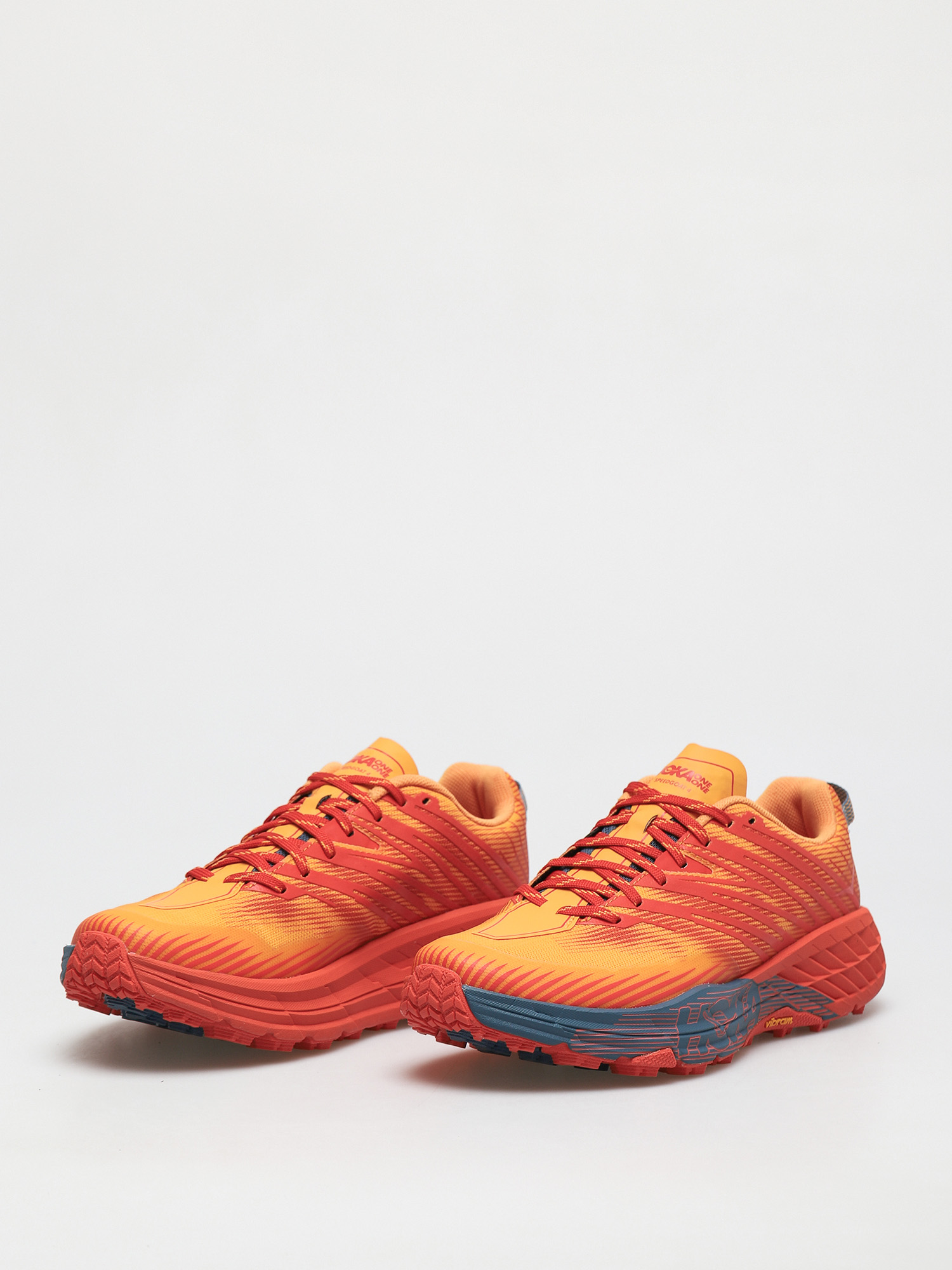 Topánky Hoka One One Speedgoat 4 (fiesta/blazing orange)