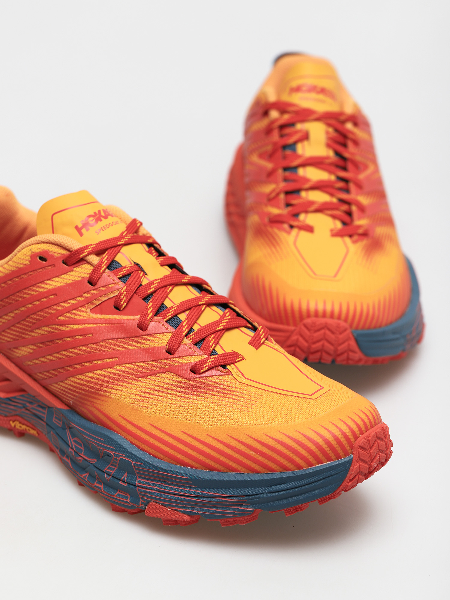 Topánky Hoka One One Speedgoat 4 (fiesta/blazing orange)