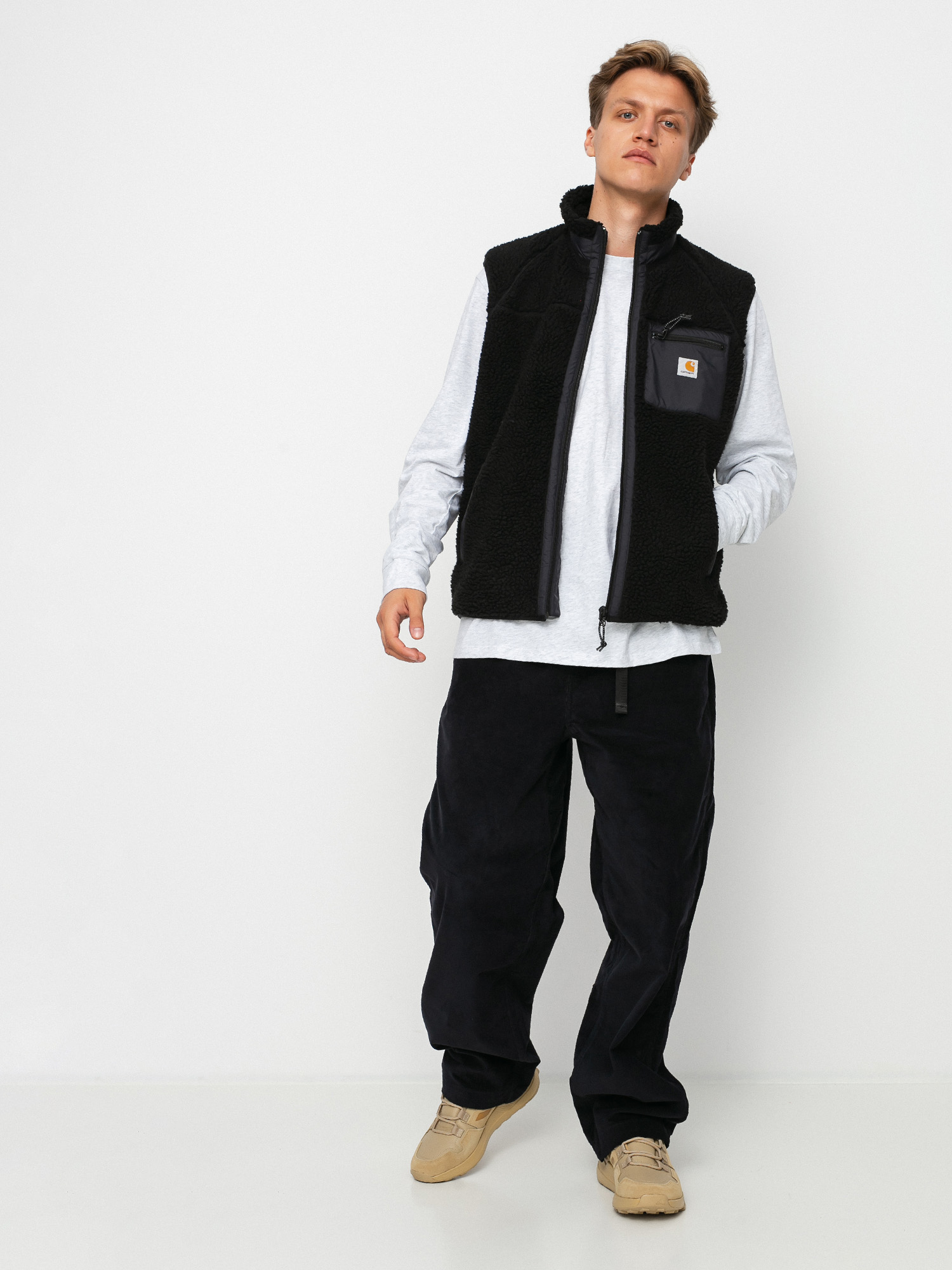 Vesta Carhartt WIP Prentis Liner (black/black)