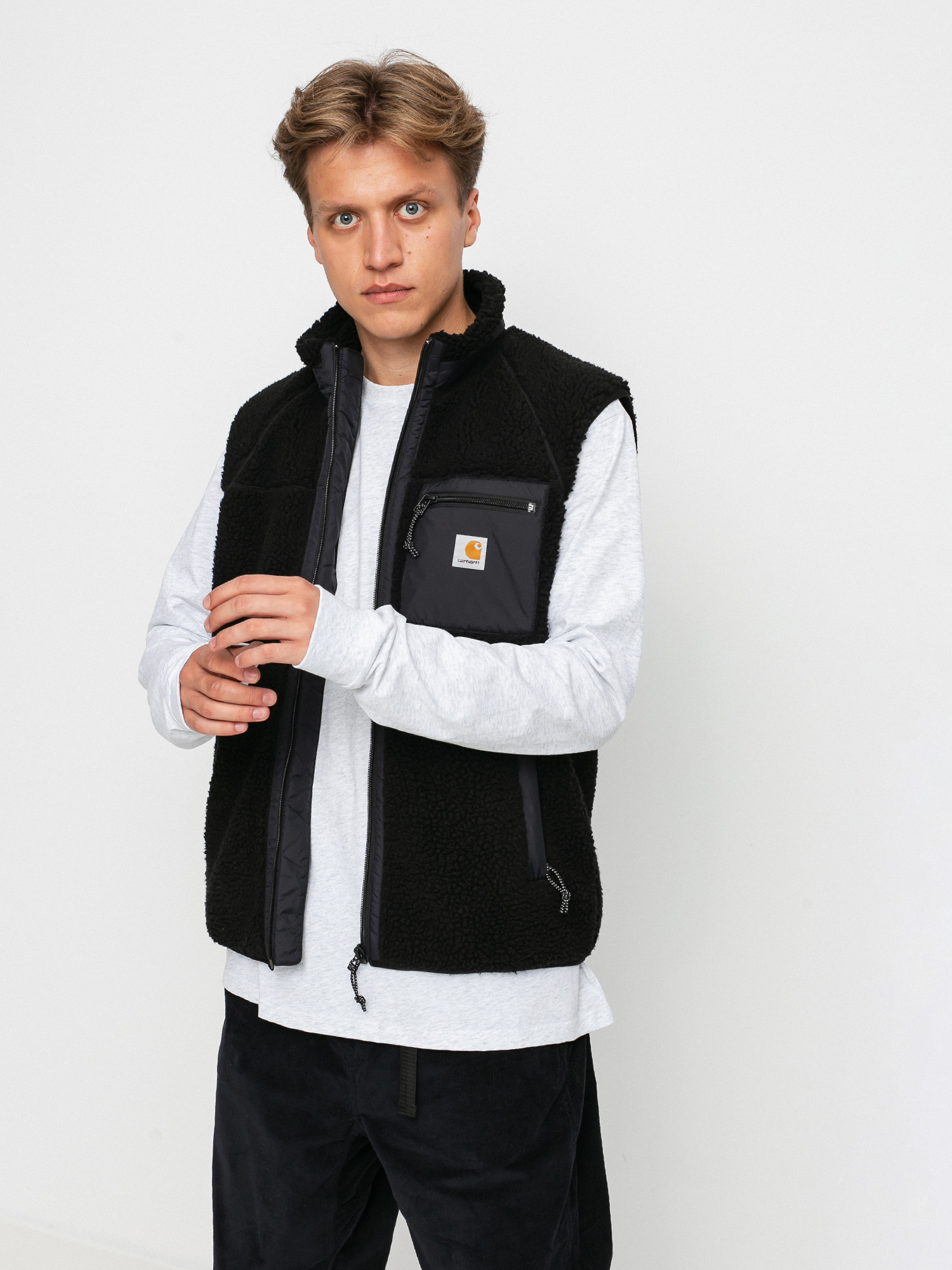 Vesta Carhartt WIP Prentis Liner (black/black)