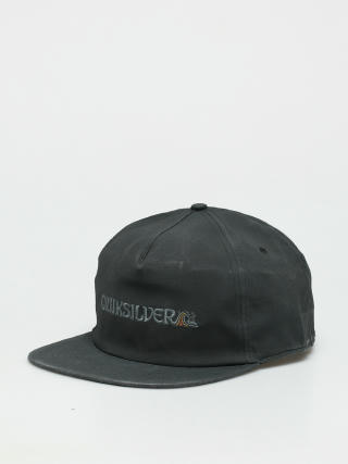 Šiltovka Quiksilver Sustain To Remain (black)