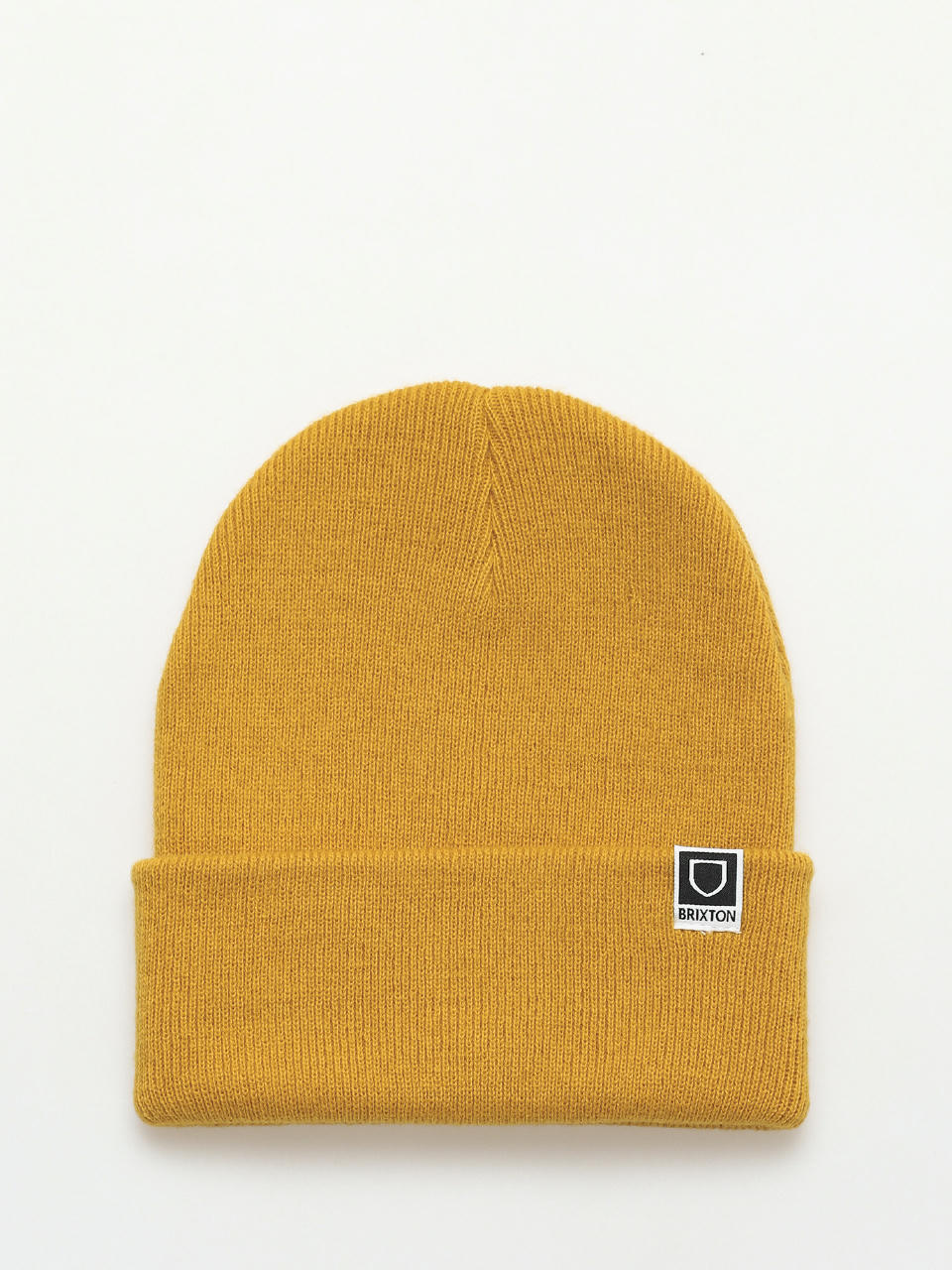 Čiapka Brixton Harbor Beta Watch Cap Beanie (mustard)