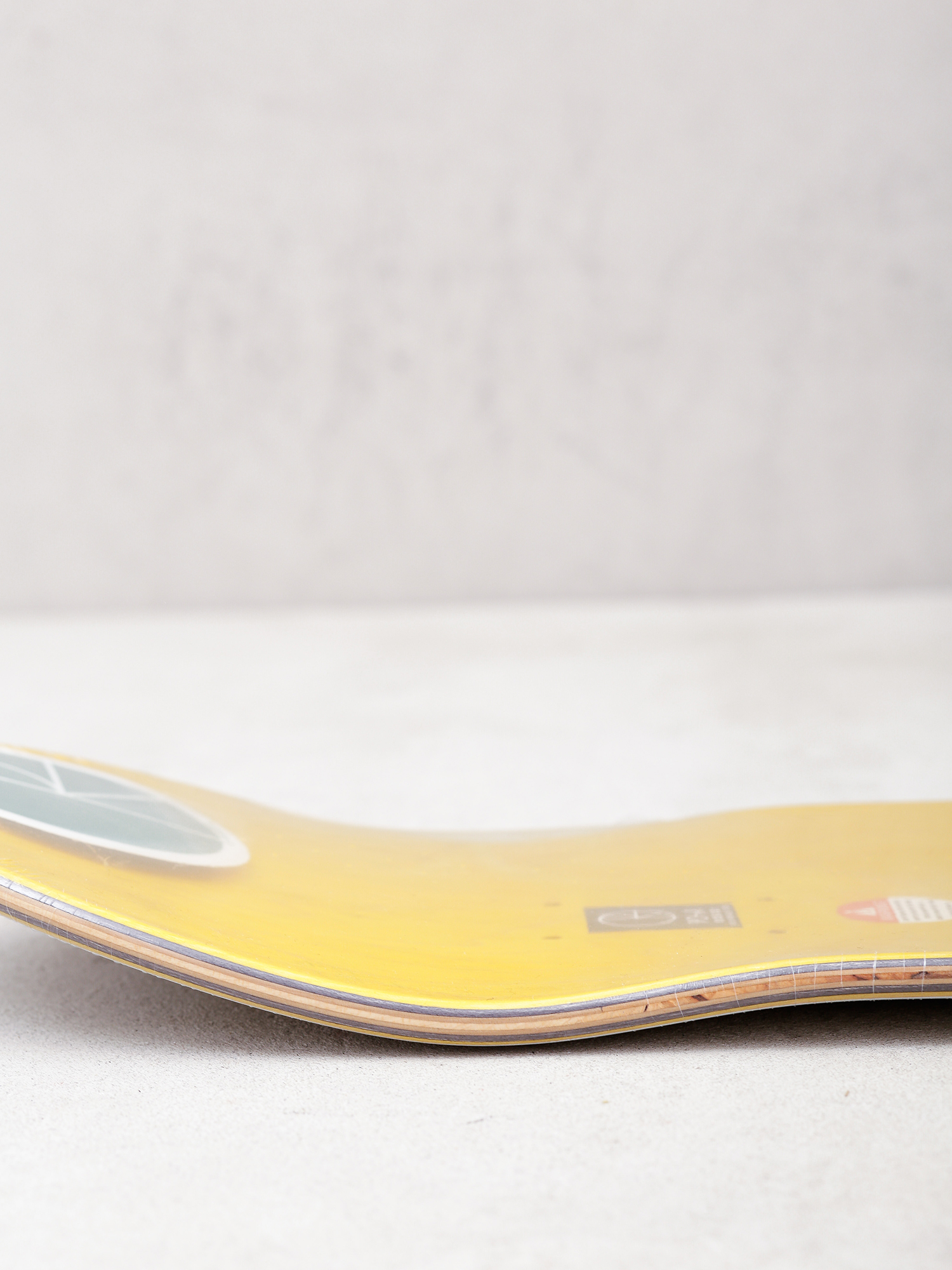 Doska Polar Skate Aaron Herrington Chain Smoker (white/blue)