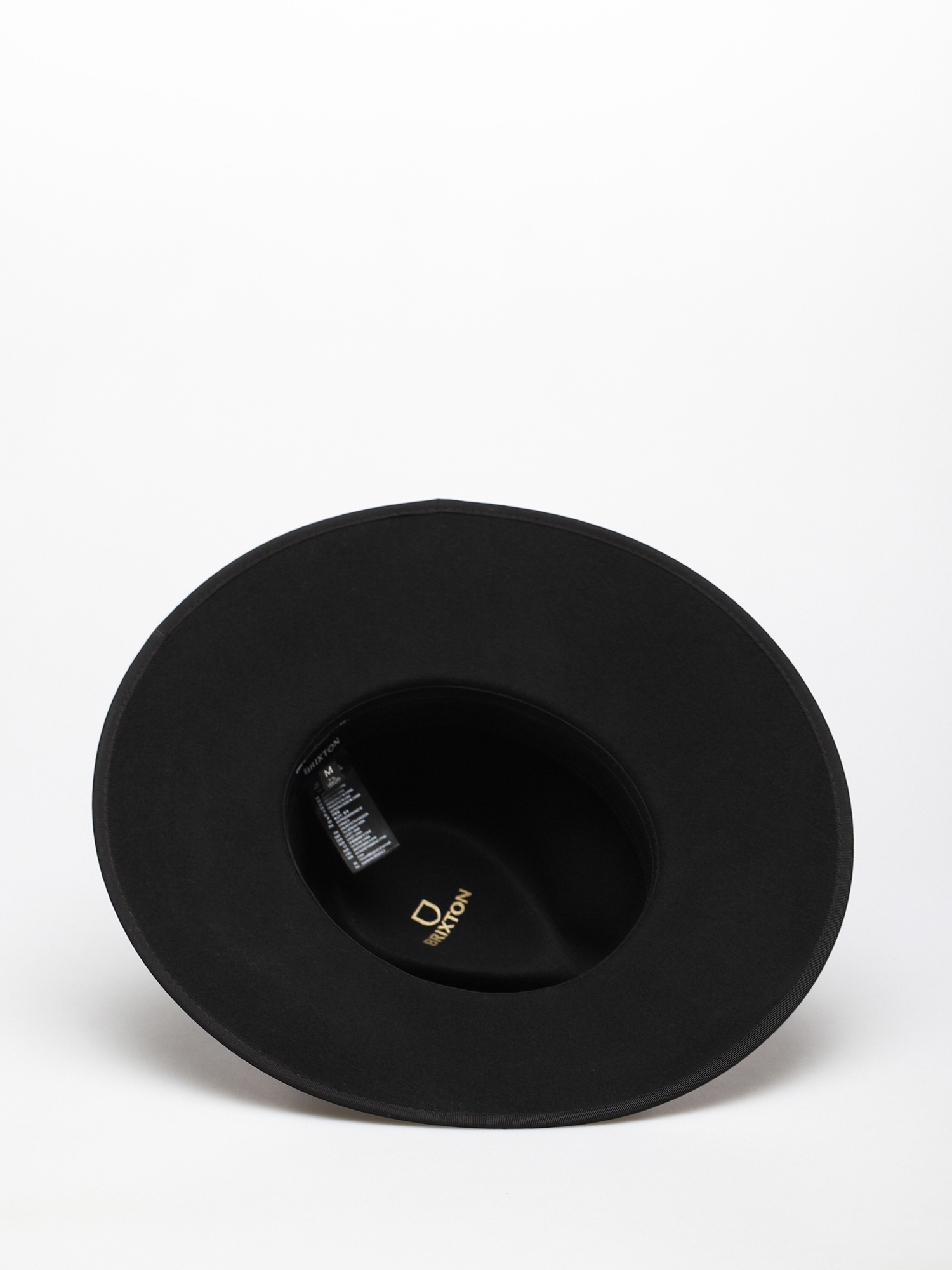 Klobúk Brixton Jo Rancher Wmn (black)