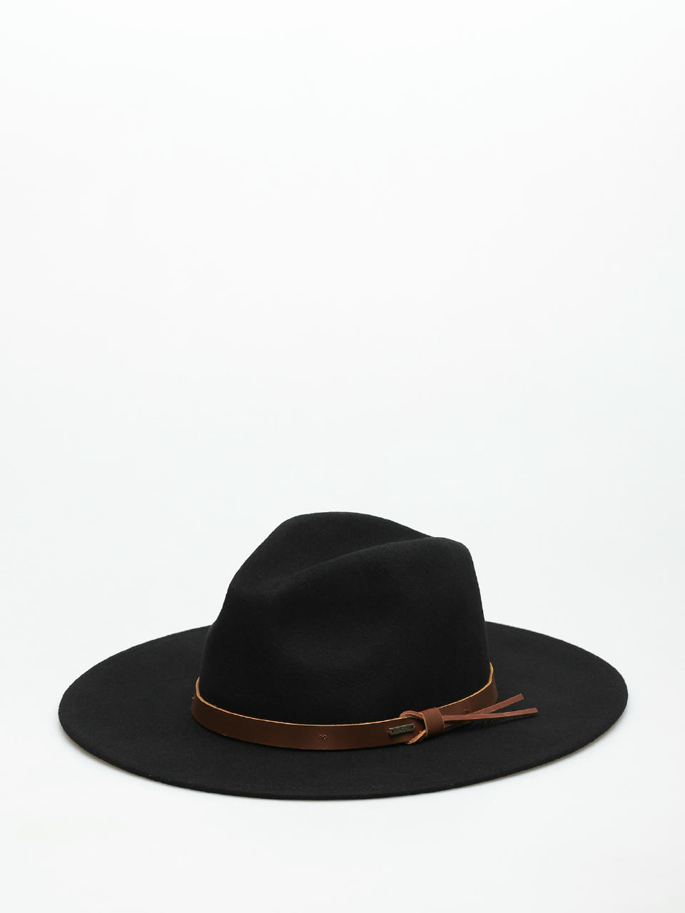Klobúk Brixton Field Proper Hat (black)