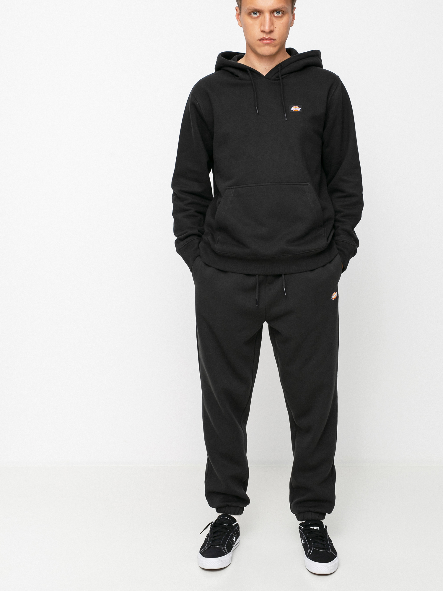 Nohavice Dickies Mapleton (black)