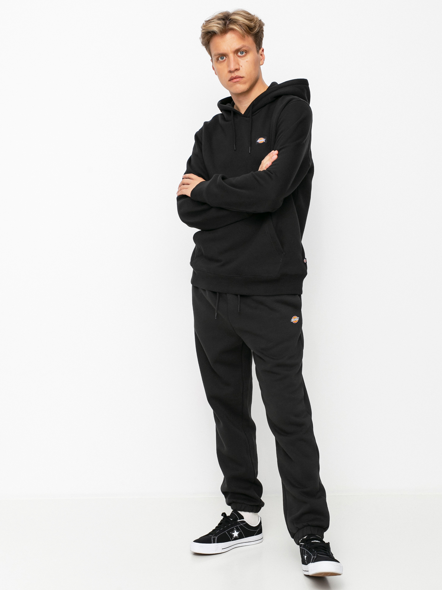 Nohavice Dickies Mapleton (black)