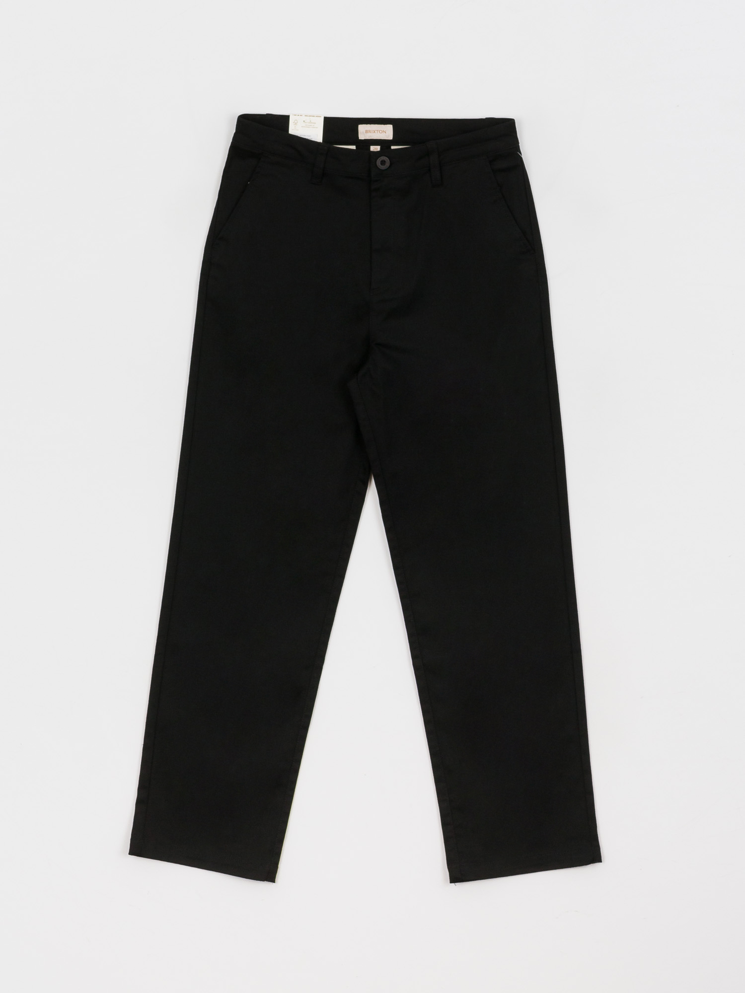 Nohavice Brixton Victory Pant Wmn (black)