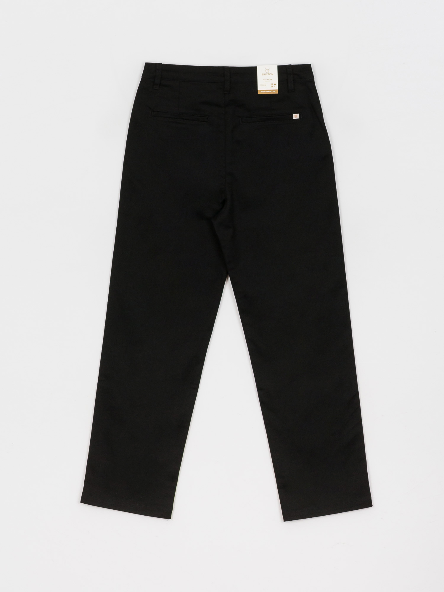 Nohavice Brixton Victory Pant Wmn (black)