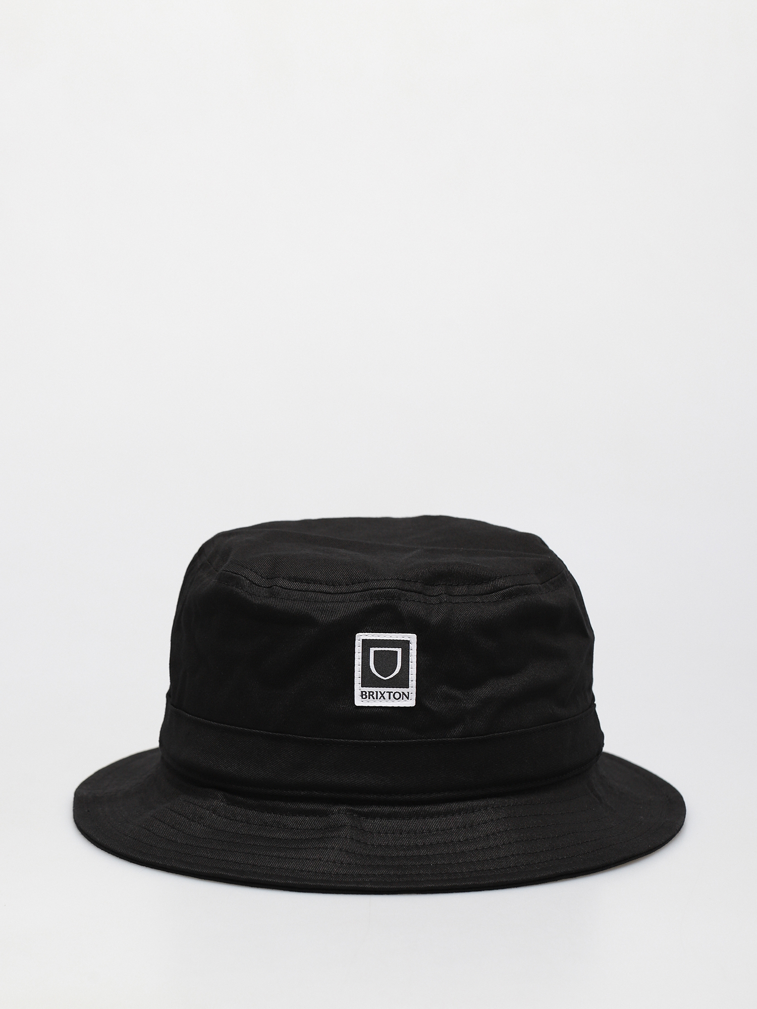 Klobúk Brixton Beta Packable Bucket Hat (black)