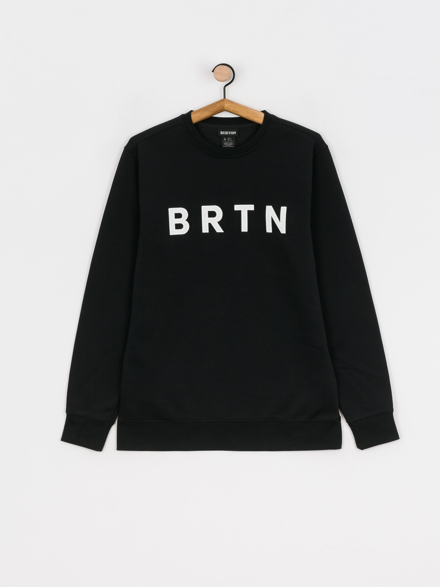 Mikina Burton BRTN (true black)