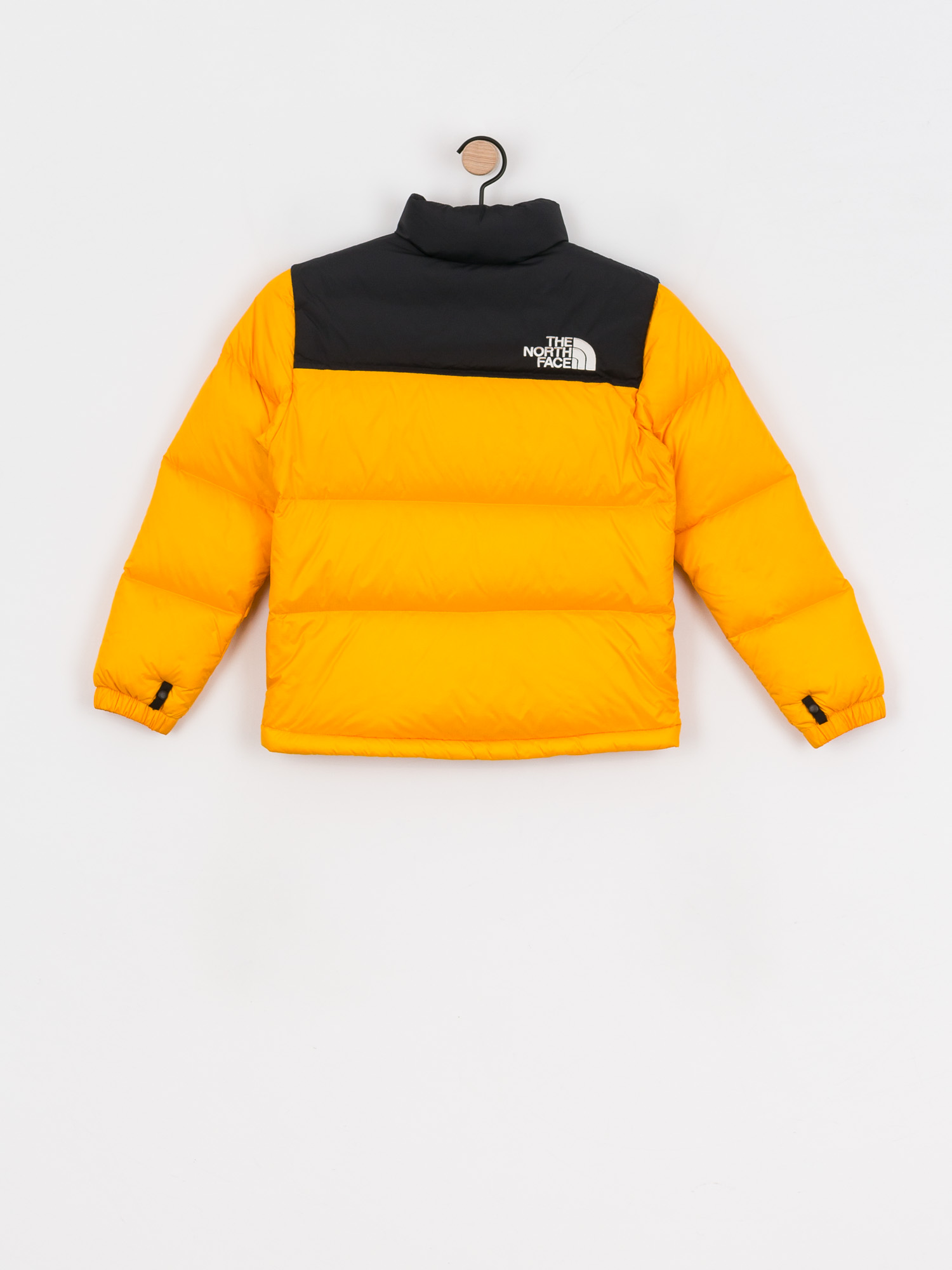 Bunda The North Face Youth 1996 Retro Nuptse (yellow/black)