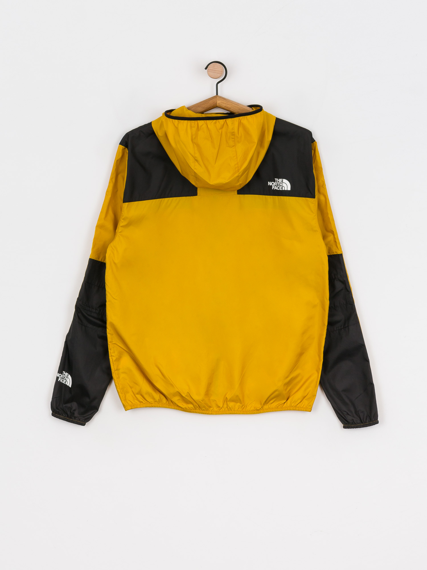 Bunda The North Face 1985 Seasonal Mountain (arrowwood yellow)