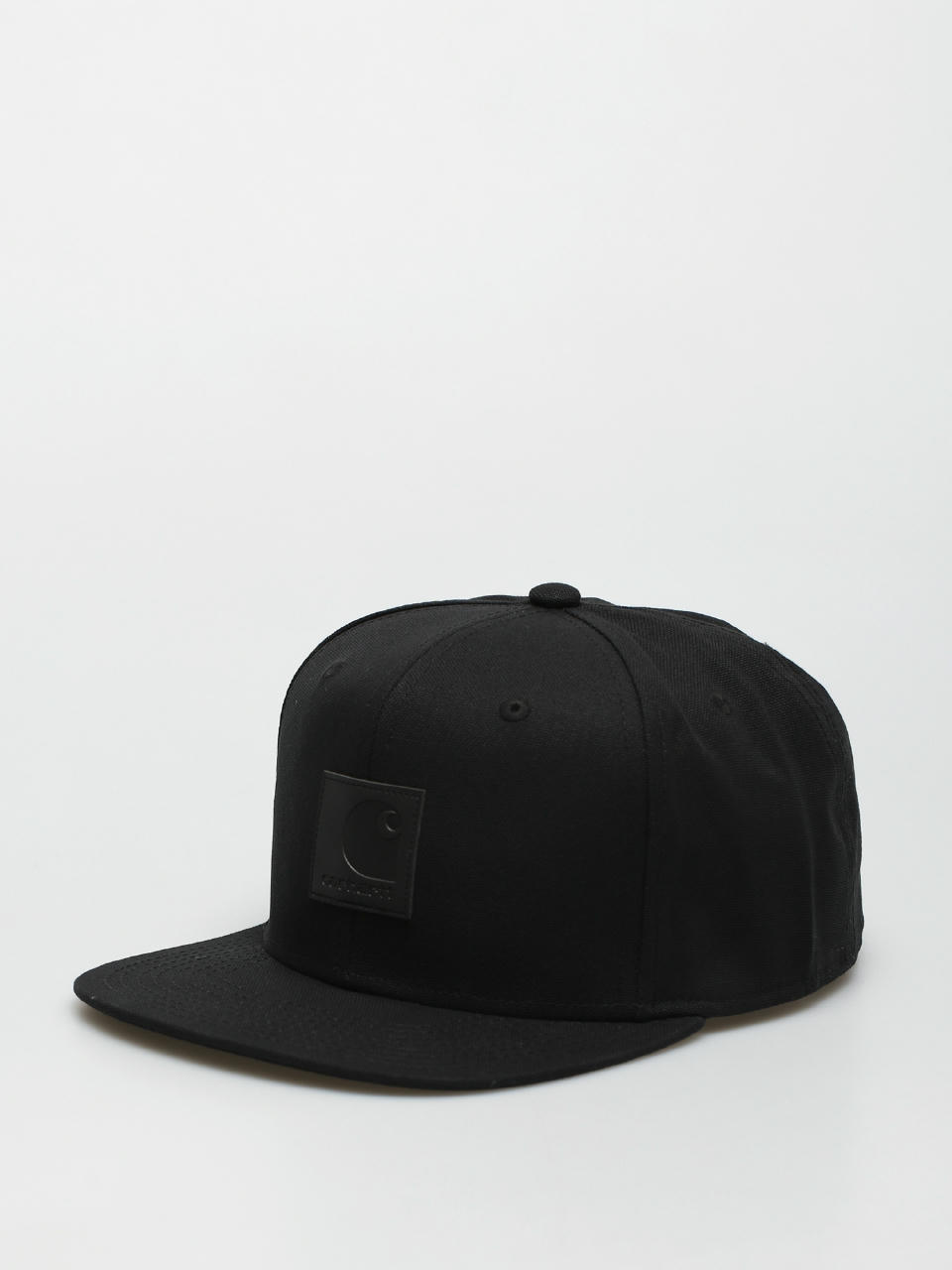 Šiltovka Carhartt WIP Logo (black)