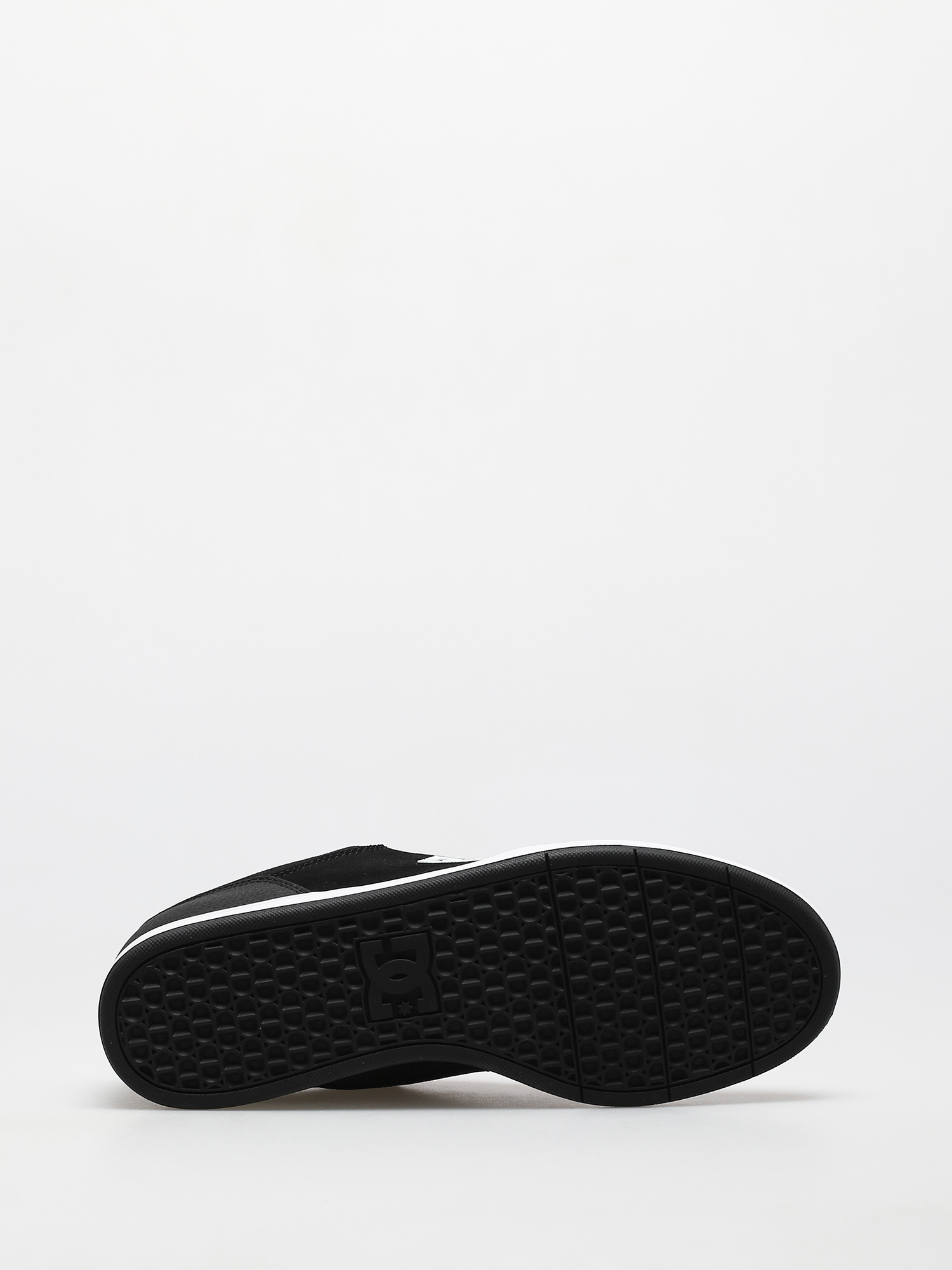 Topánky DC Crisis 2 (black/white)