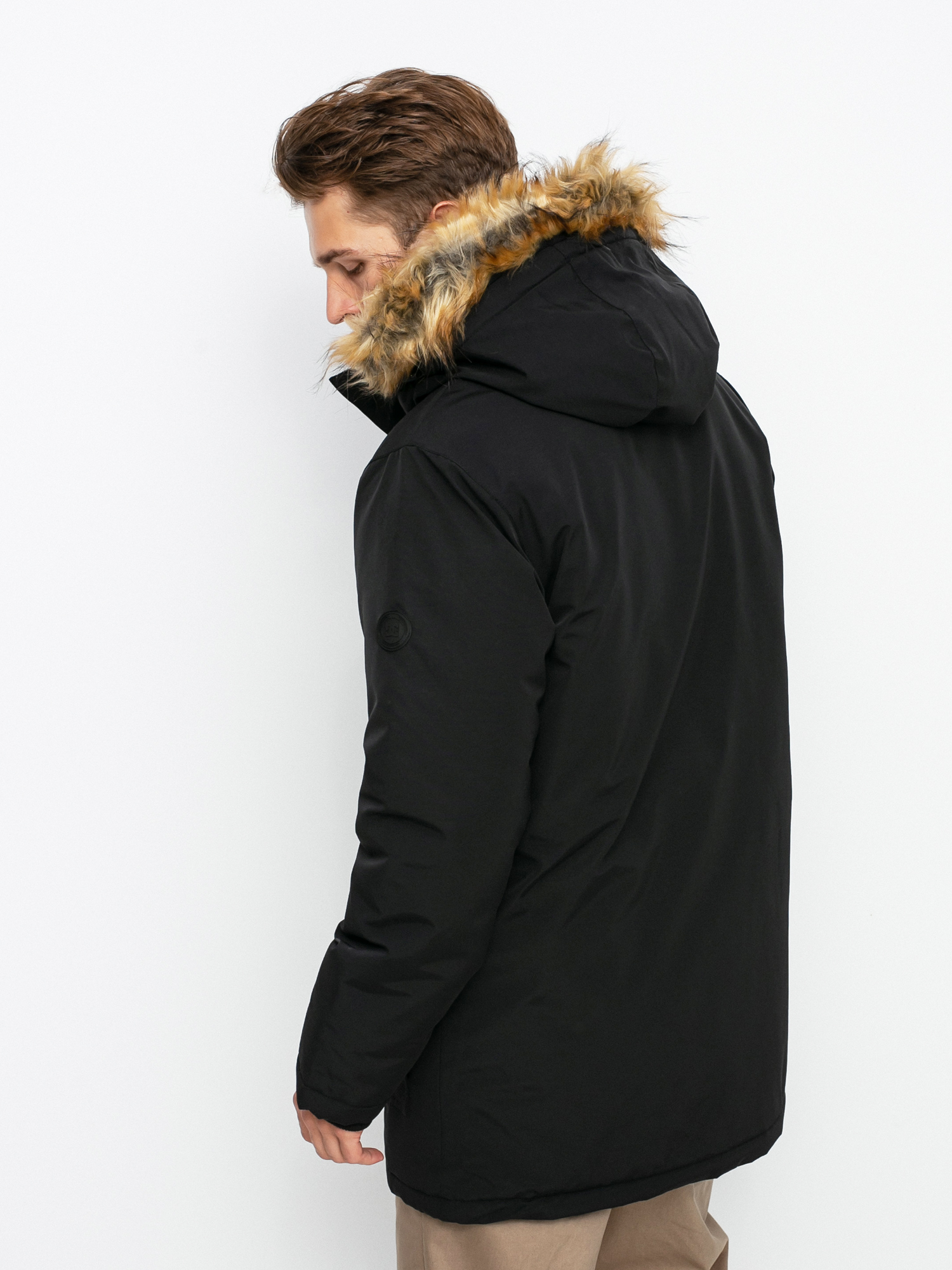 Bunda DC Bamberg (black)