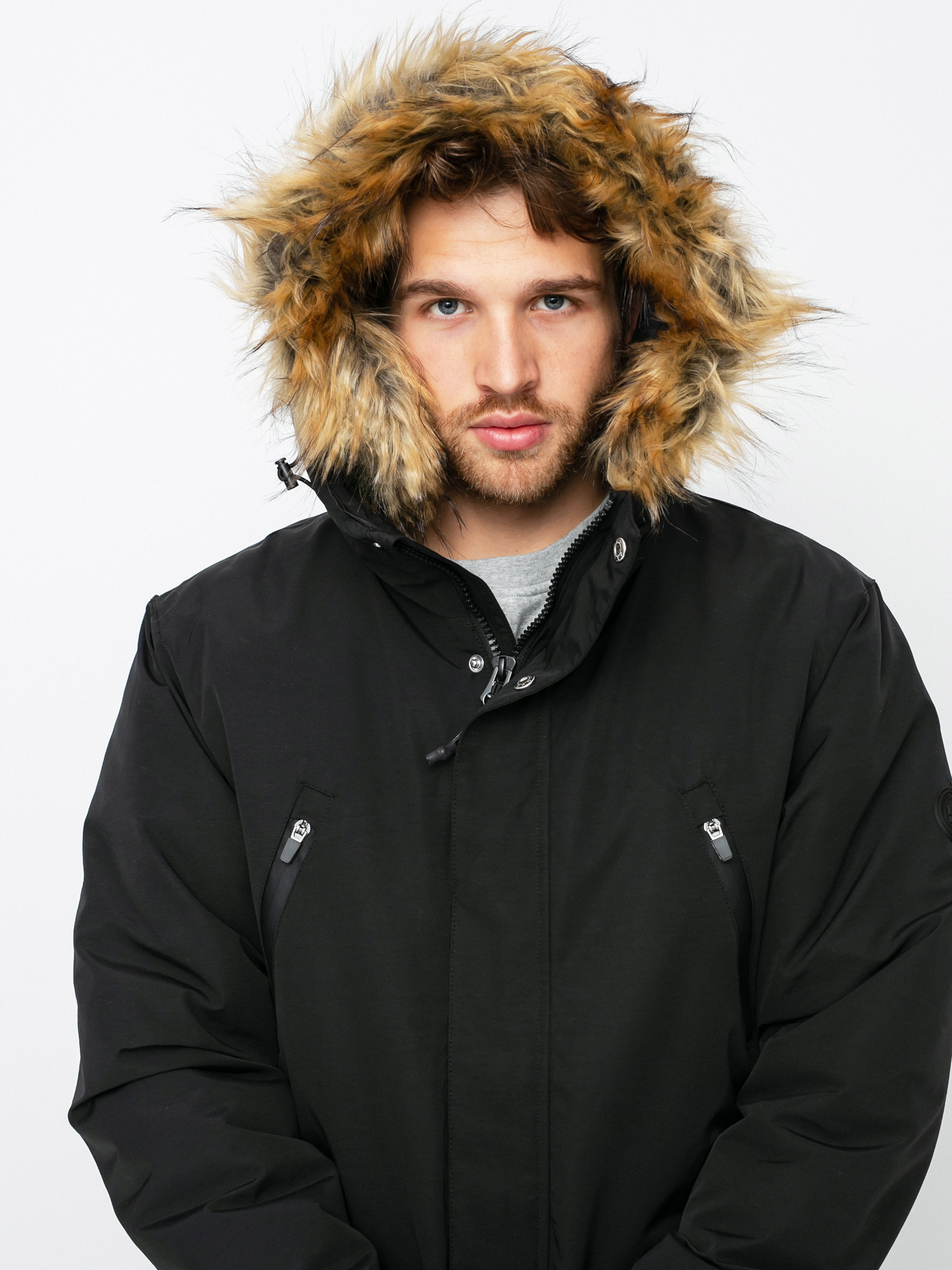 Bunda DC Bamberg (black)