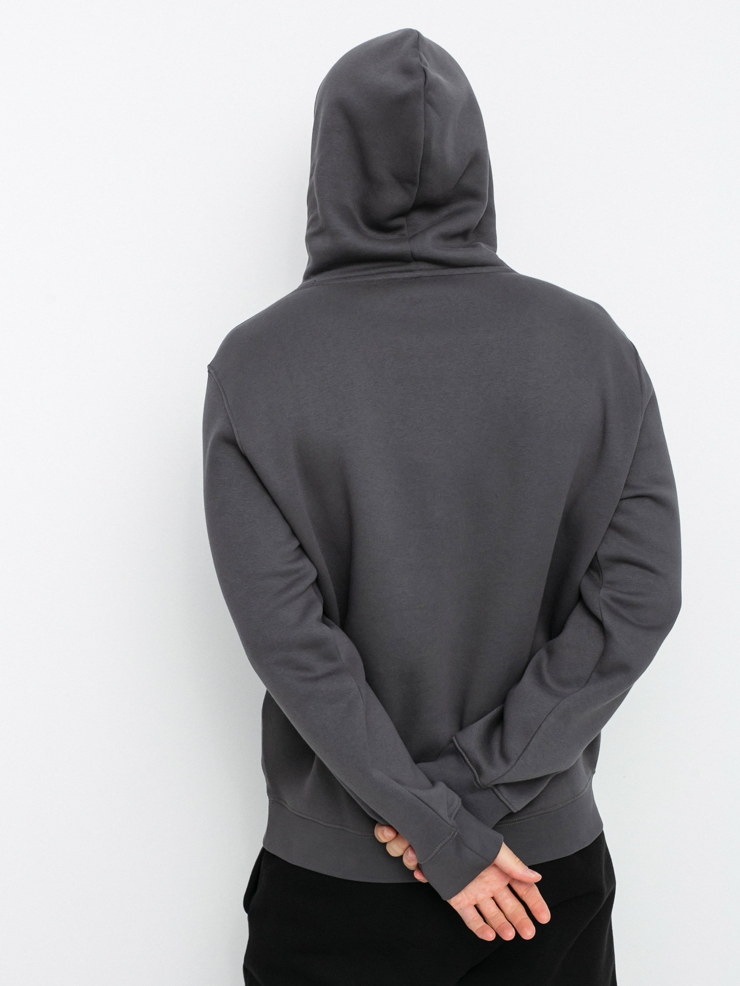 Mikina s kapucňou Champion Legacy Sweatshirt HD 214743 (ebn)