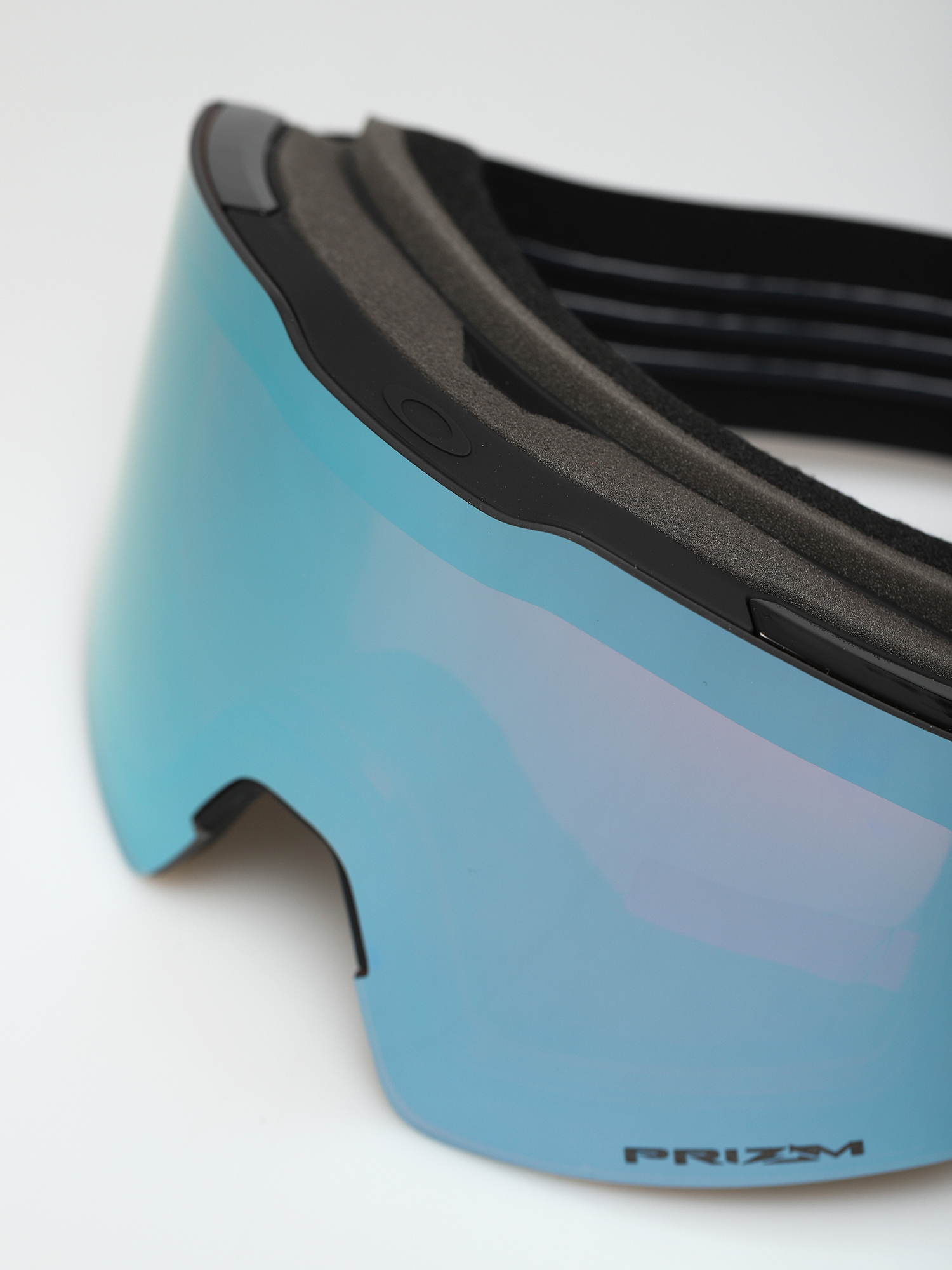 Snowboardové okuliare Oakley Fall Line M (factory pilot black/prizm snow sapphire iridium)