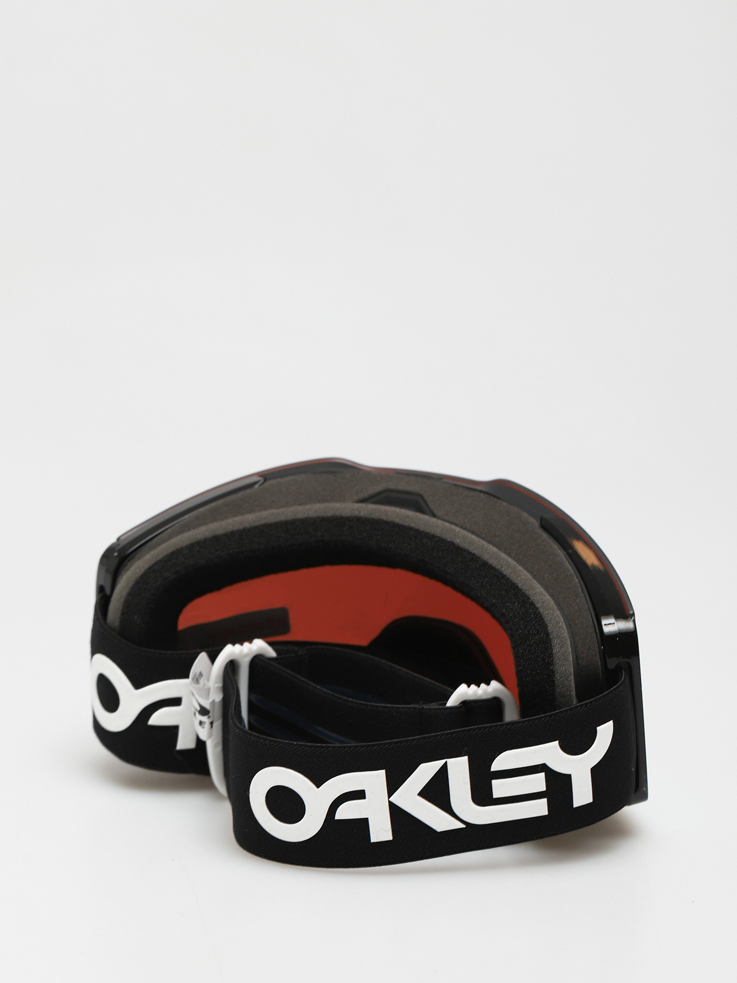 Snowboardové okuliare Oakley Fall Line M (factory pilot black/prizm snow sapphire iridium)