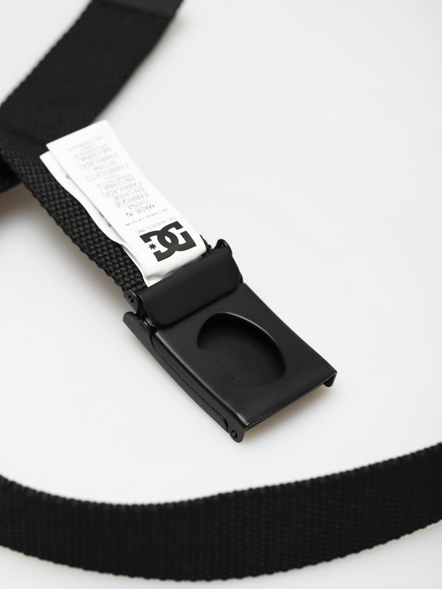 Opasok DC Web Belt 3 (black)