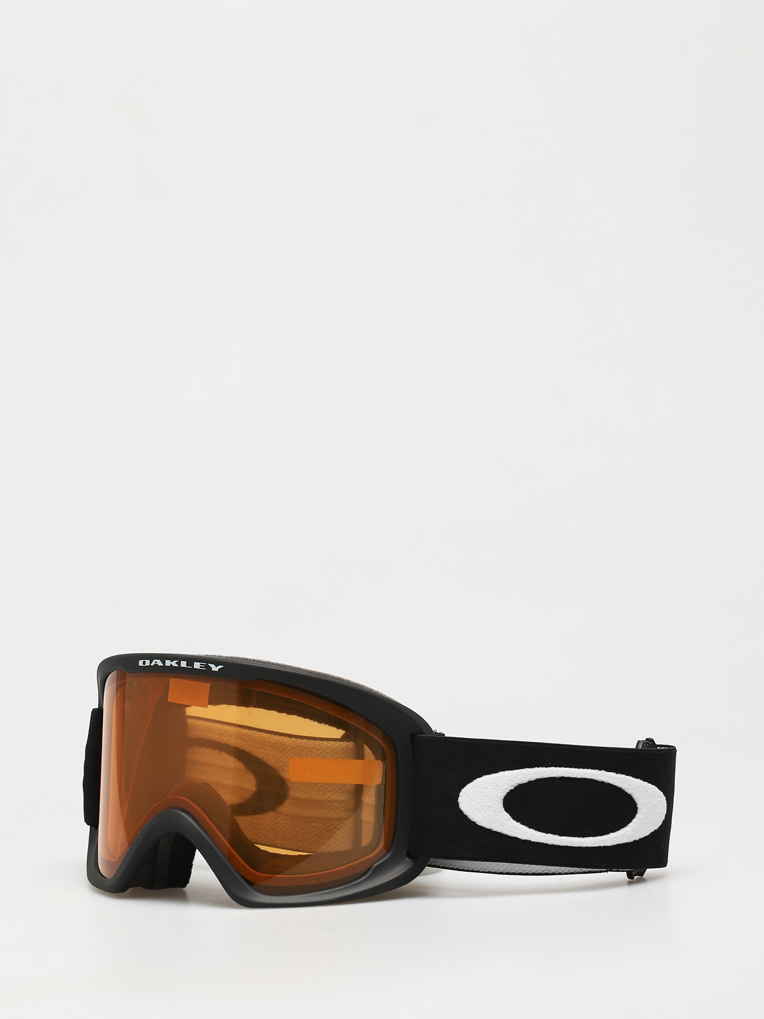 Snowboardovu00e9 okuliare Oakley O Frame 2.0 Pro L (matte black/persimmon)