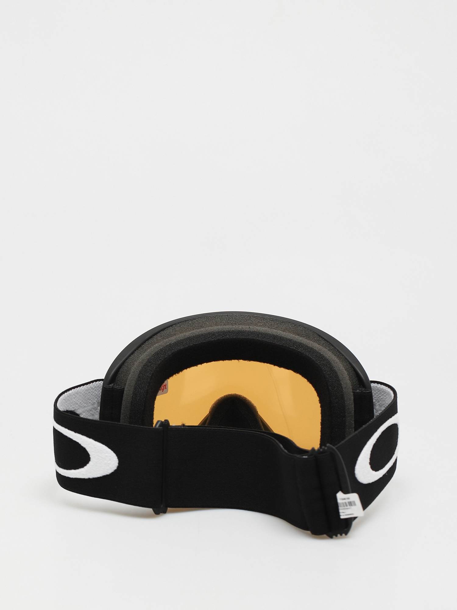 Snowboardové okuliare Oakley O Frame 2.0 Pro L (matte black/persimmon)