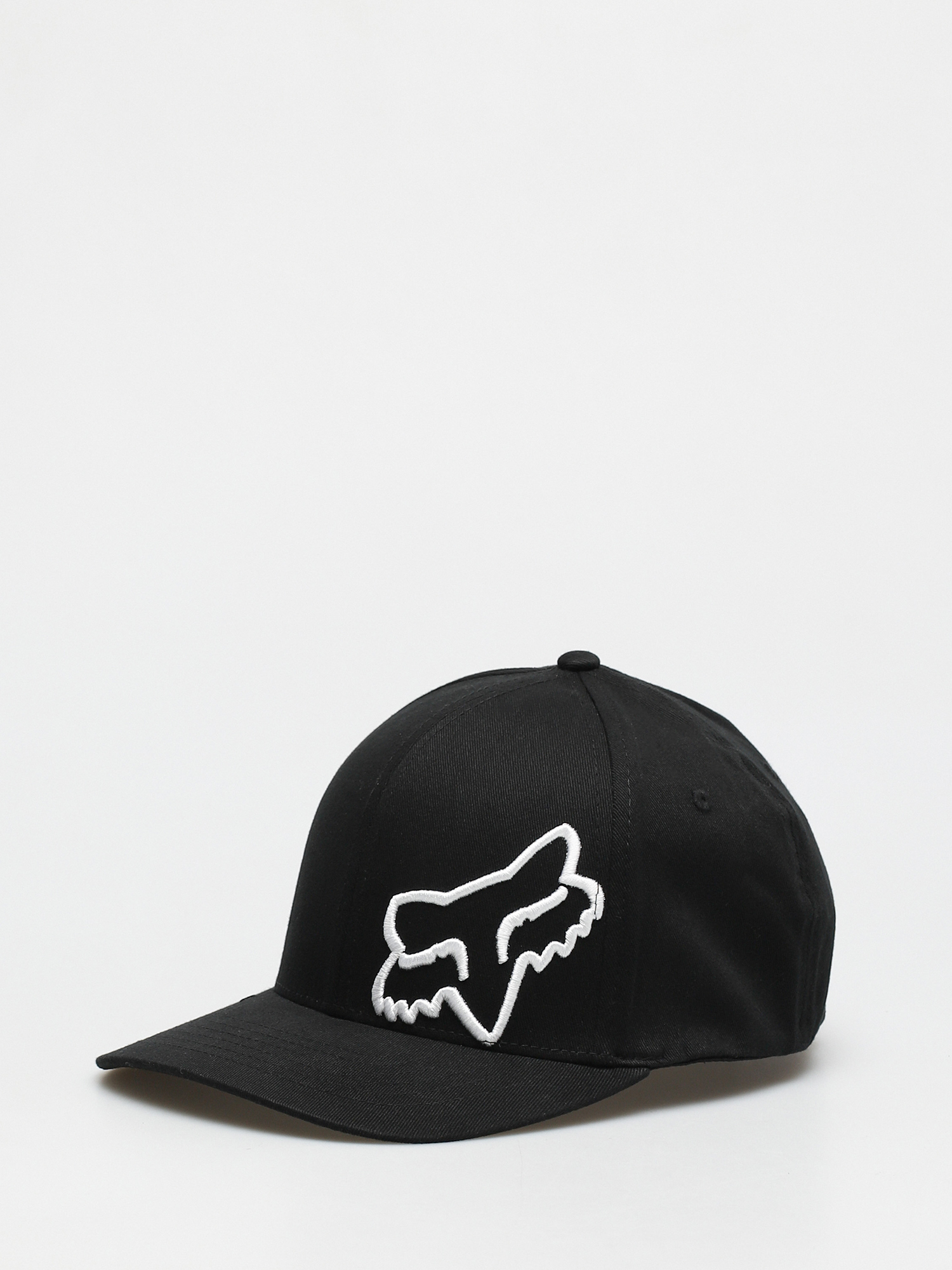 Šiltovka Fox Flex 45 Flexfit ZD (black/white)