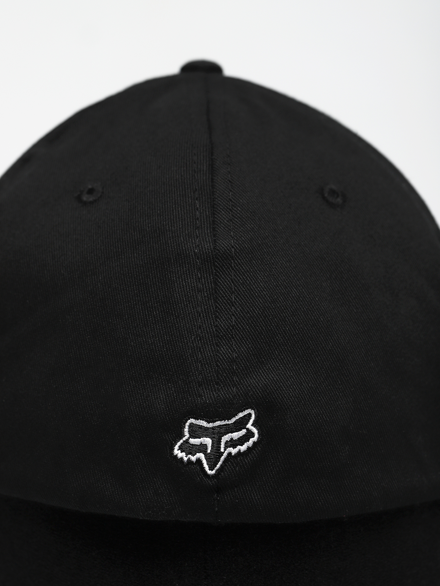 Šiltovka Fox Flex 45 Flexfit ZD (black/white)