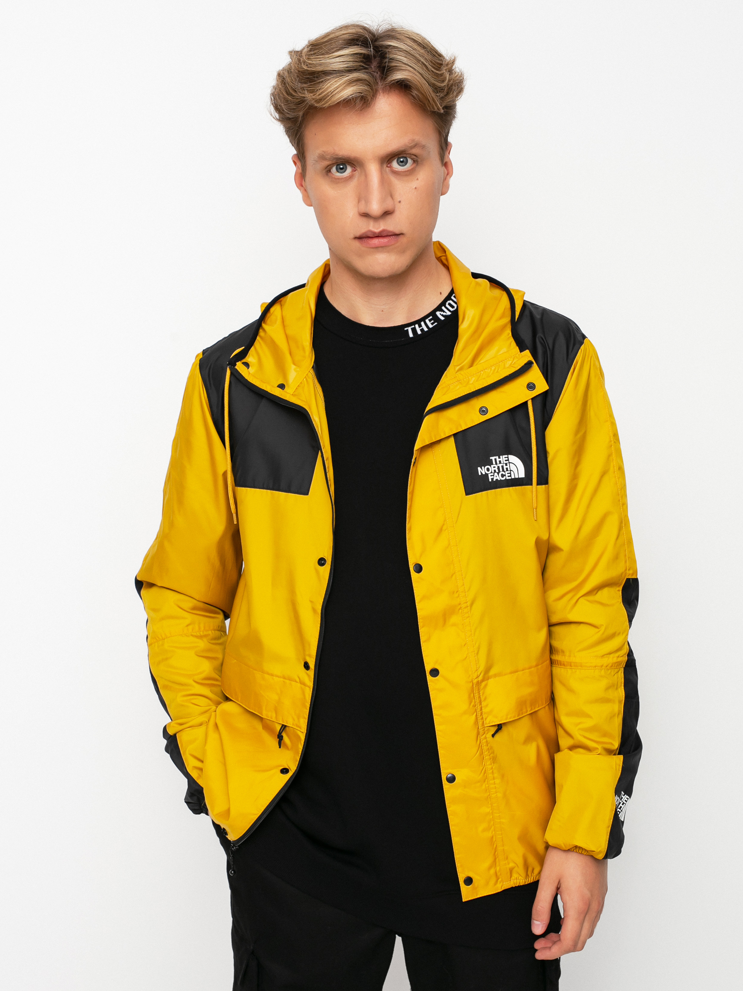 Bunda The North Face 1985 Seasonal Mountain (arrowwood yellow)