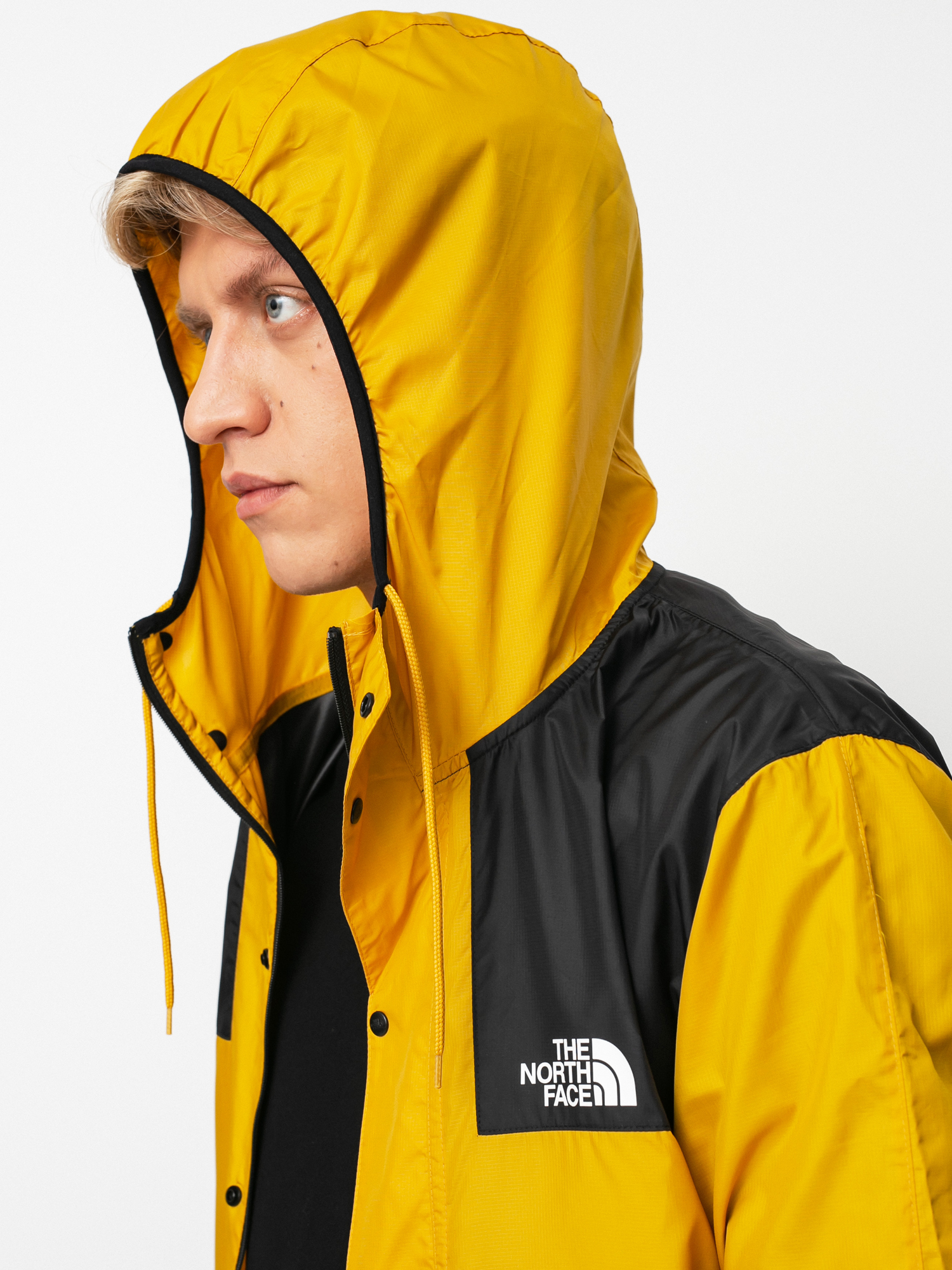 Bunda The North Face 1985 Seasonal Mountain (arrowwood yellow)