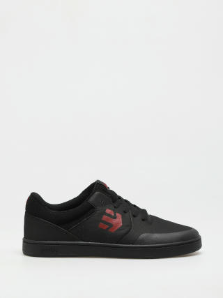 Topánky Etnies Kids Marana JR (black/red/black)