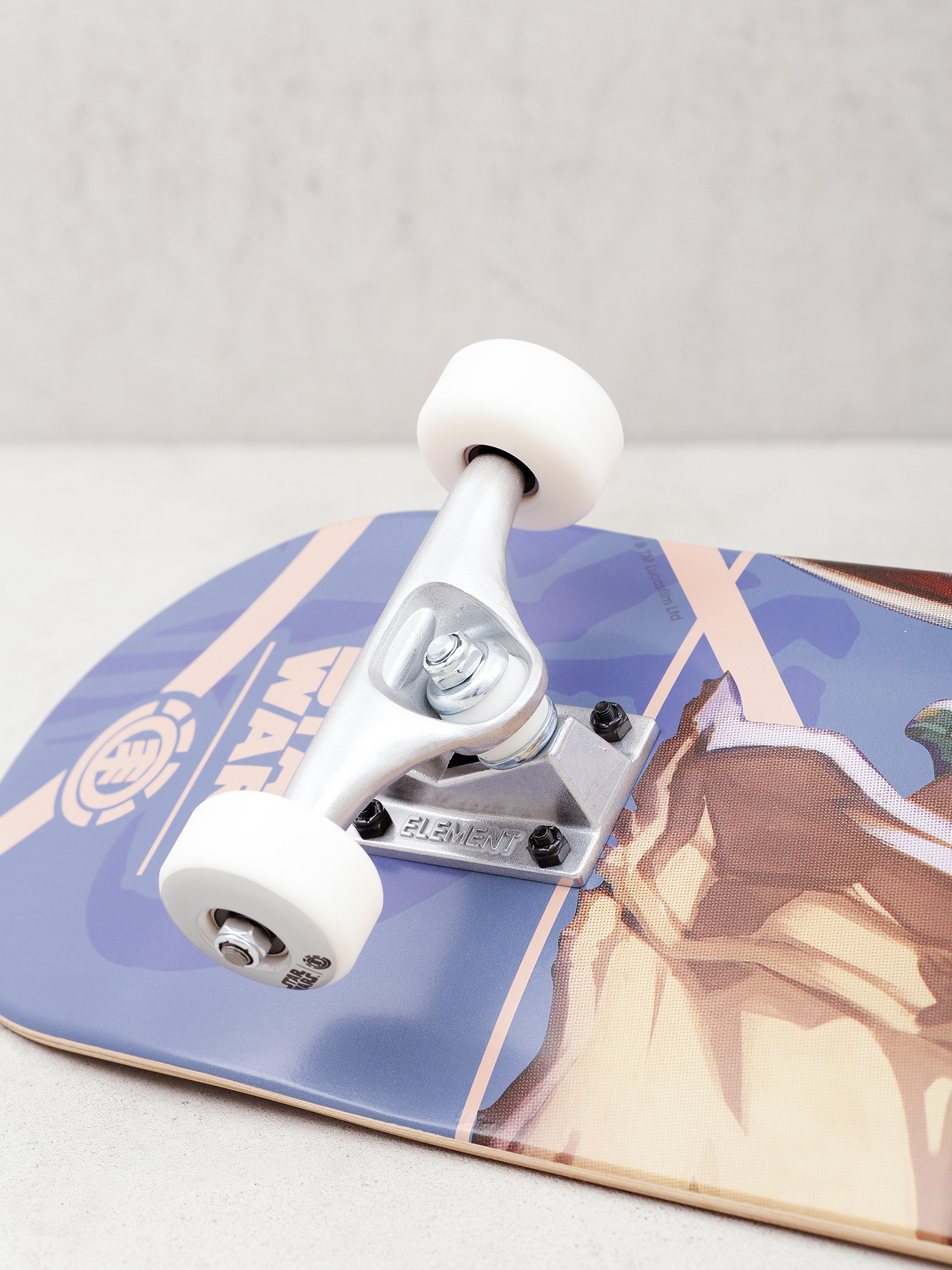 Skateboard Element Mandalorian Ch (assorted)