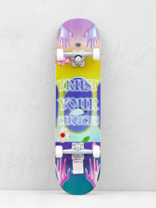 Skateboard Impala Mystic Skateboard (pea the feary)