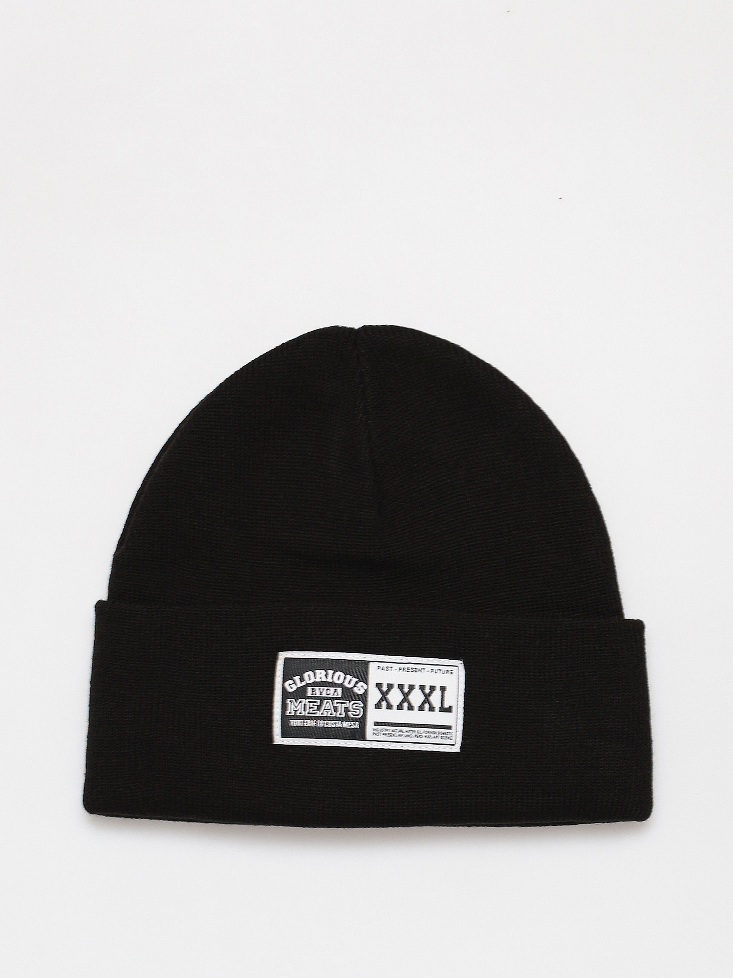 Čiapka RVCA Matty Xxl Beanie (black)