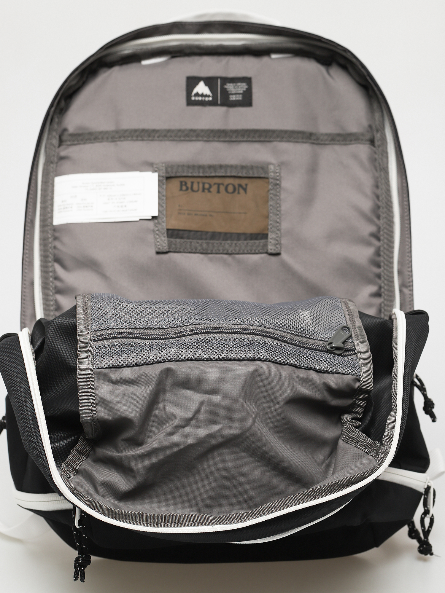 Batoh Burton Distortion 18L (true black)