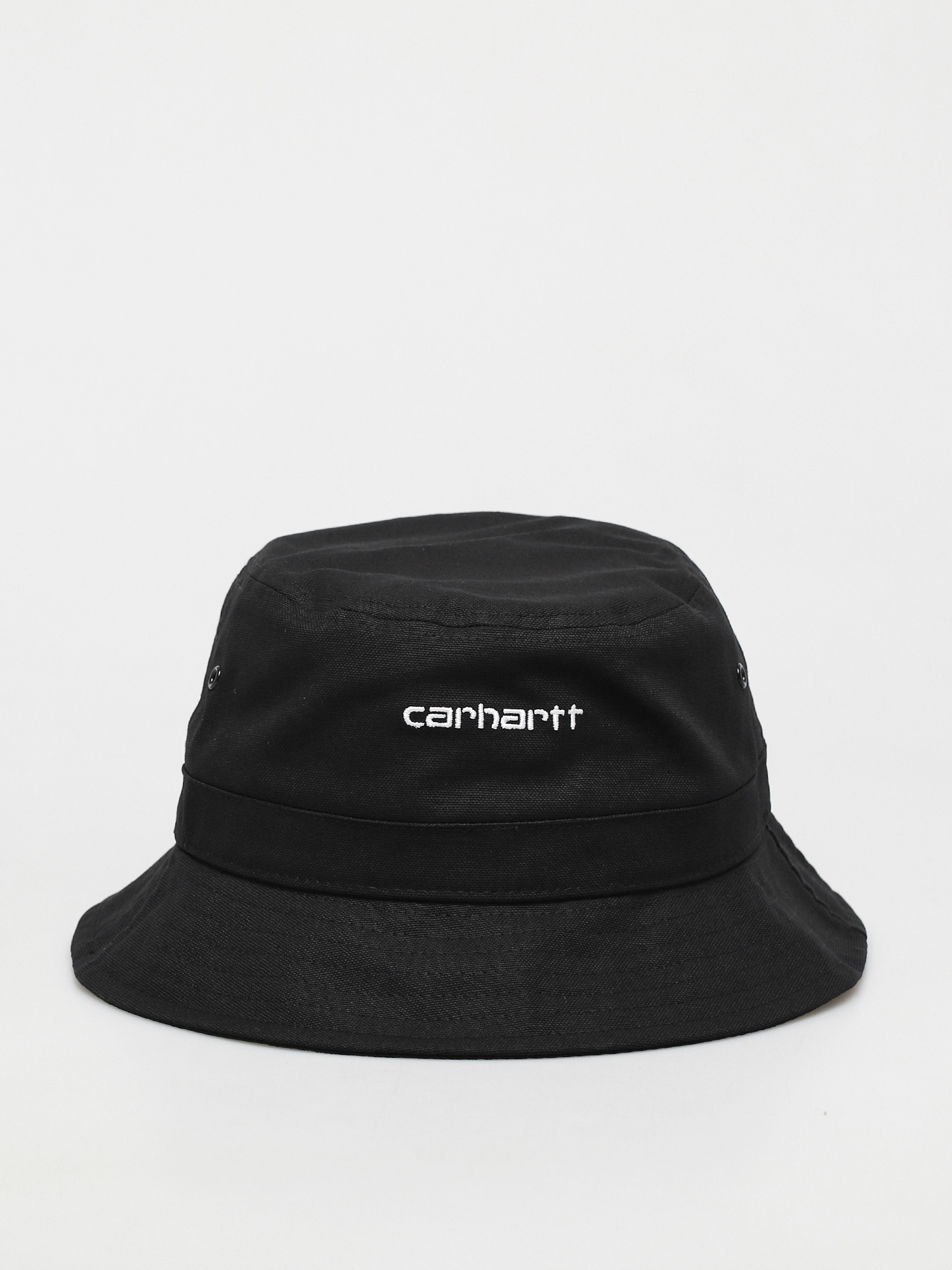 Klobúk Carhartt WIP Script (black/white)