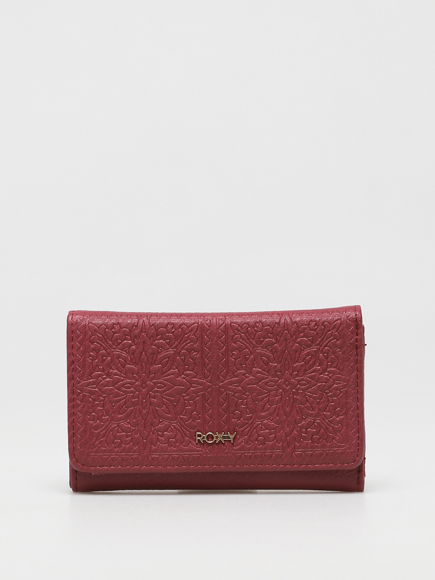 Peňaženka Roxy Crazy Diamond Wmn (tibetan red)