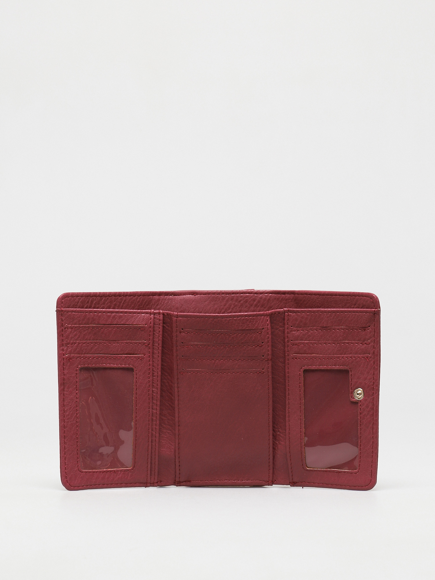 Peňaženka Roxy Crazy Diamond Wmn (tibetan red)