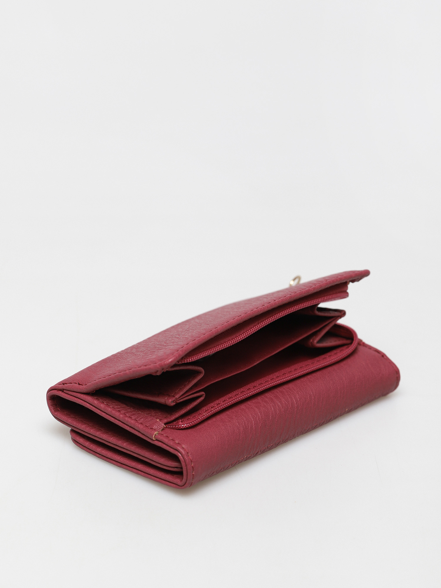 Peňaženka Roxy Crazy Diamond Wmn (tibetan red)