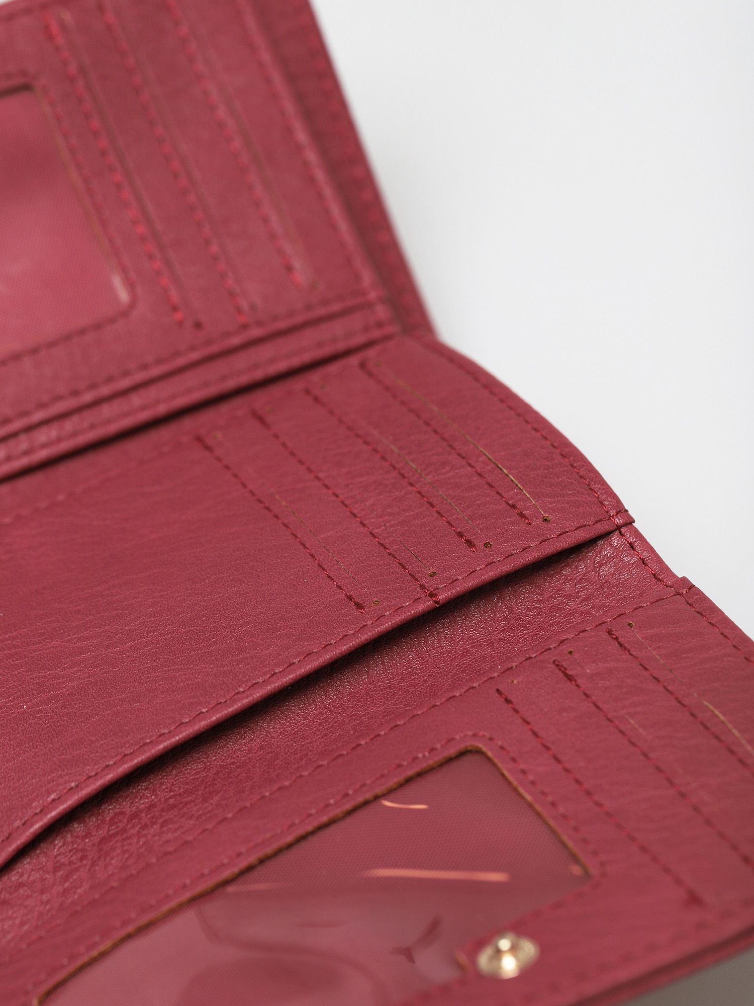 Peňaženka Roxy Crazy Diamond Wmn (tibetan red)