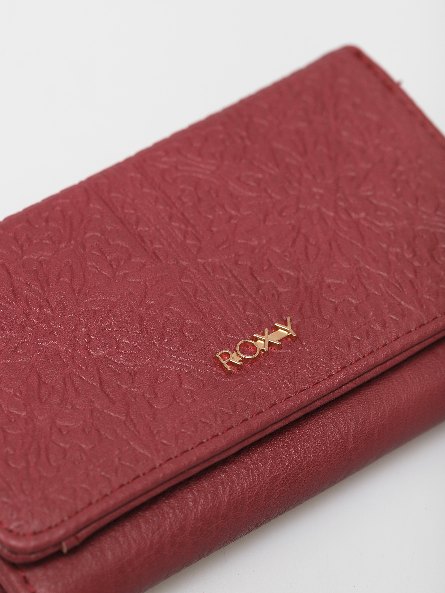 Peňaženka Roxy Crazy Diamond Wmn (tibetan red)